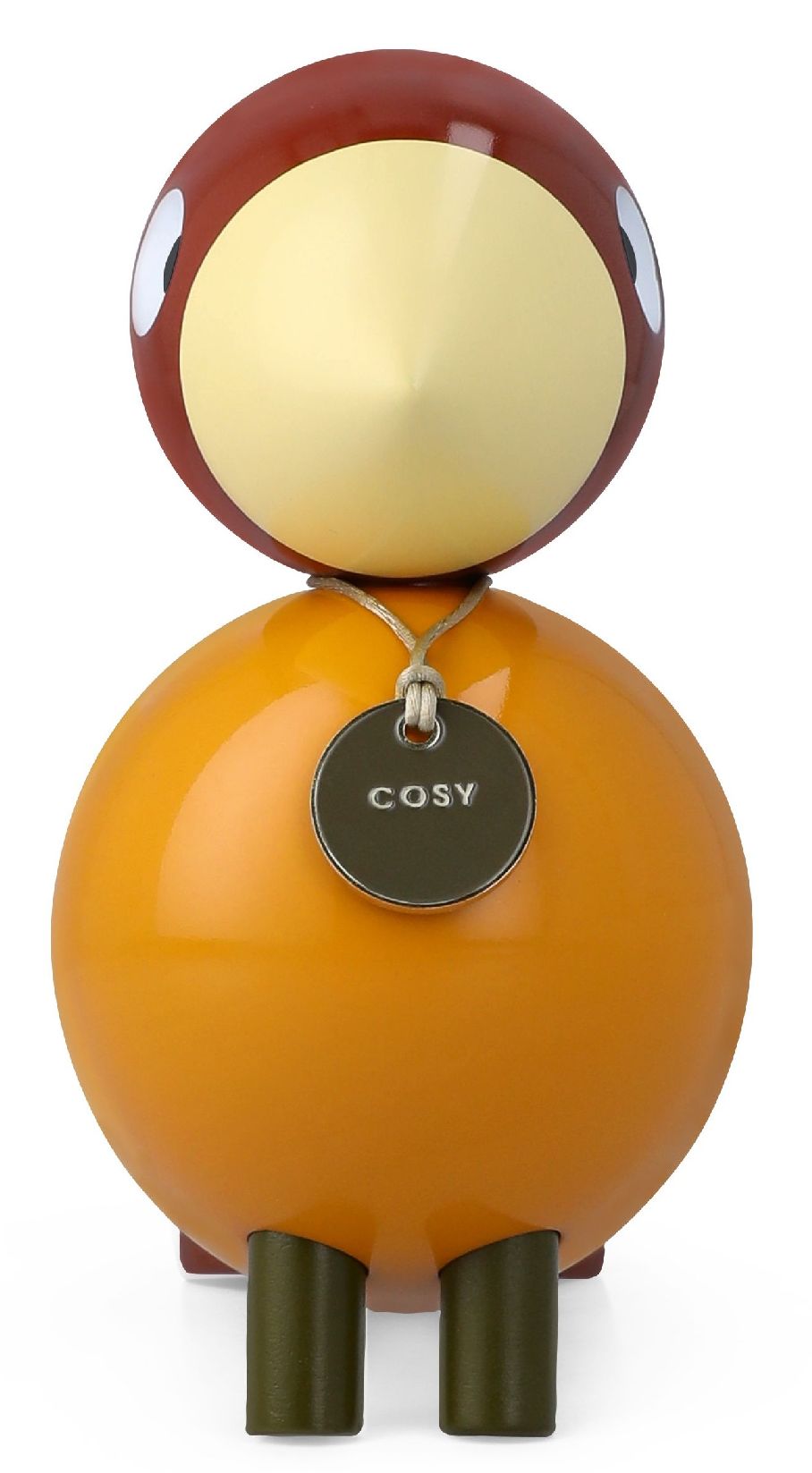 Story Bird Cosy Vogel-Holzfigur Kay Bojesen