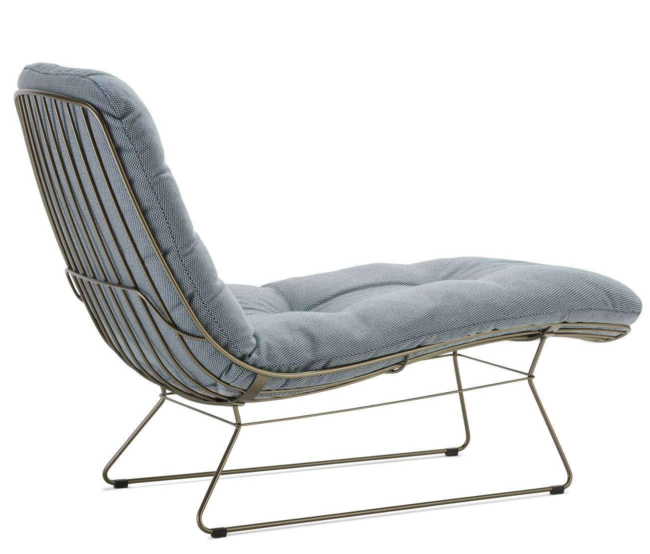 Leyasol Sun Lounger Indoor / Outdoor Sonnenliege Freifrau Manufaktur