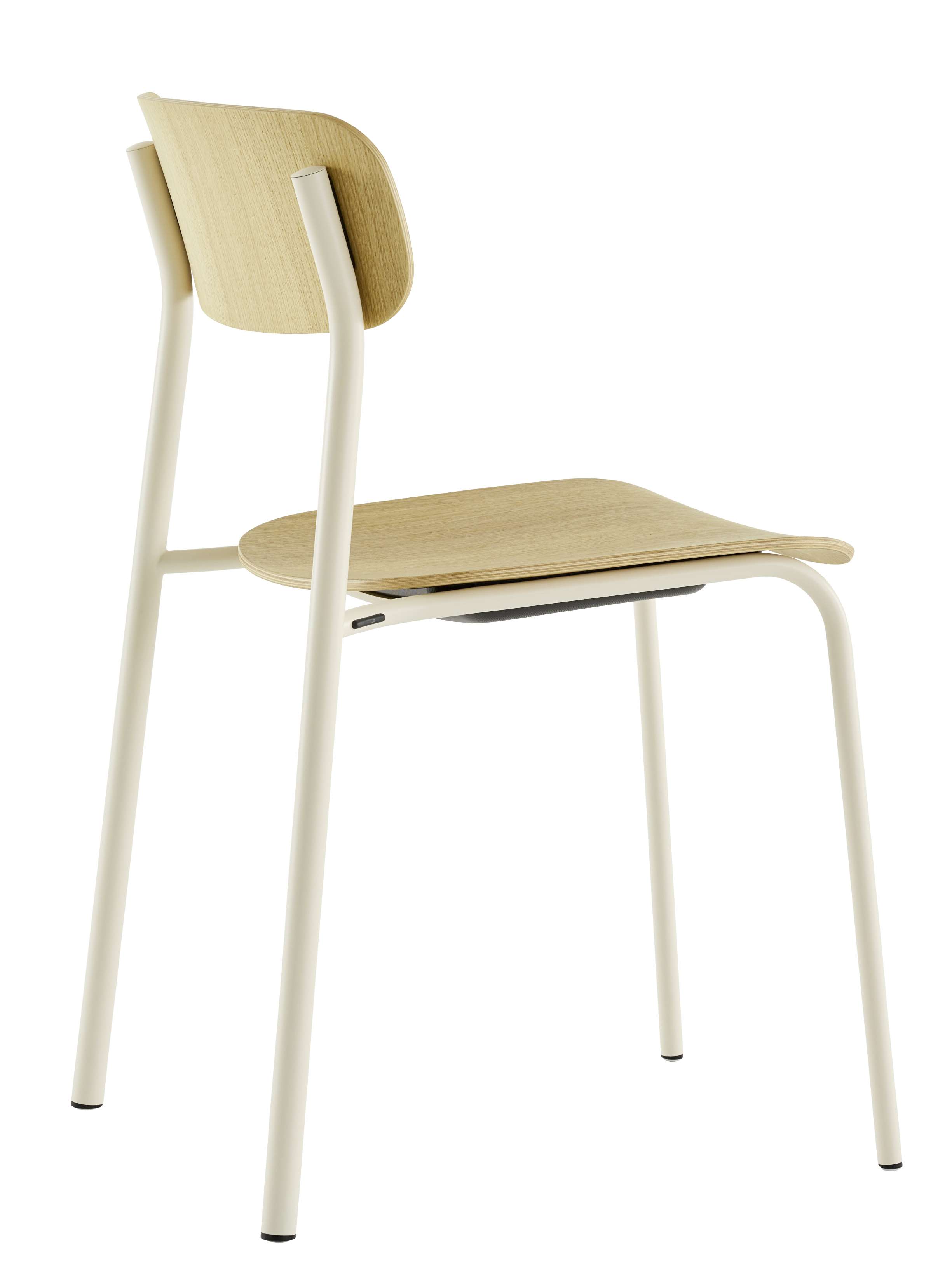 S 243 / S243 Stahlrohr Stuhl Thonet