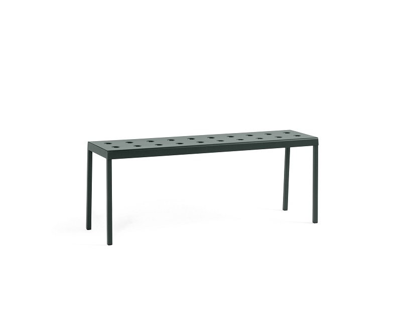 Balcony Outdoor Bench Bank klein Hay