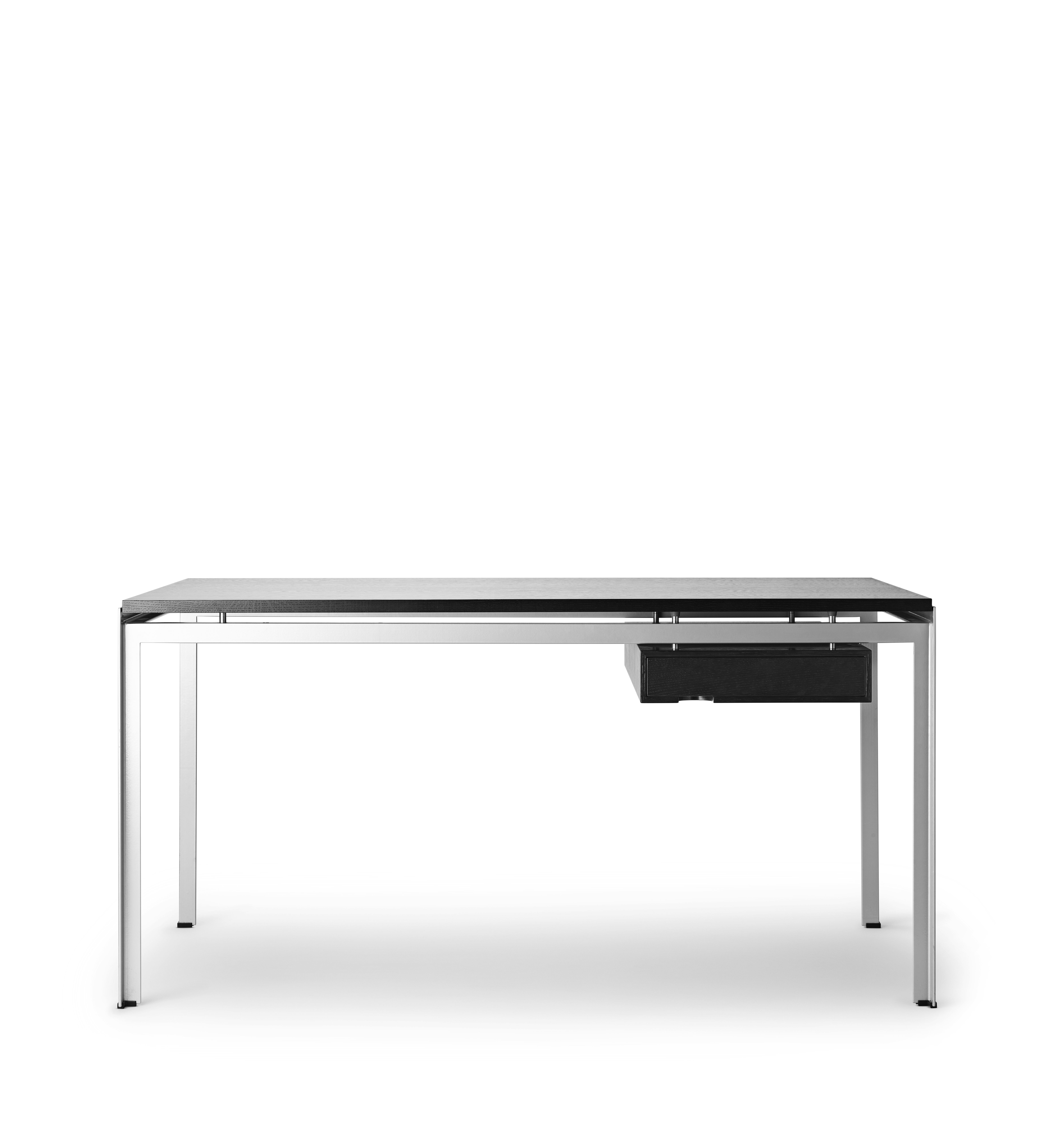 Carl Hansen & Søn PK52A Schreibtisch mit Schublade, modernes Design für Studenten und Büro.