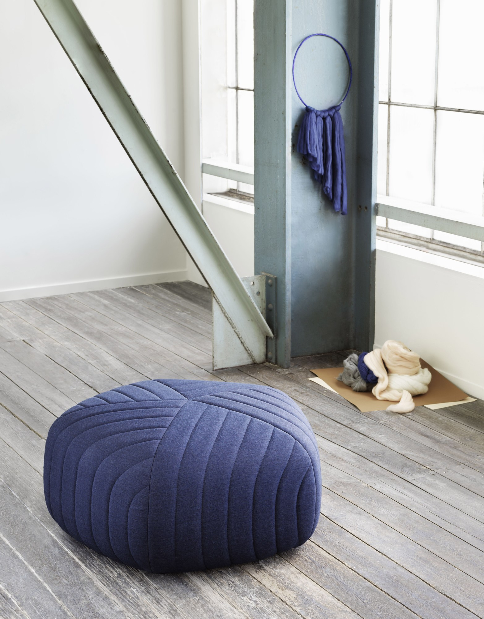 Five Pouf Large Sitzkissen Muuto