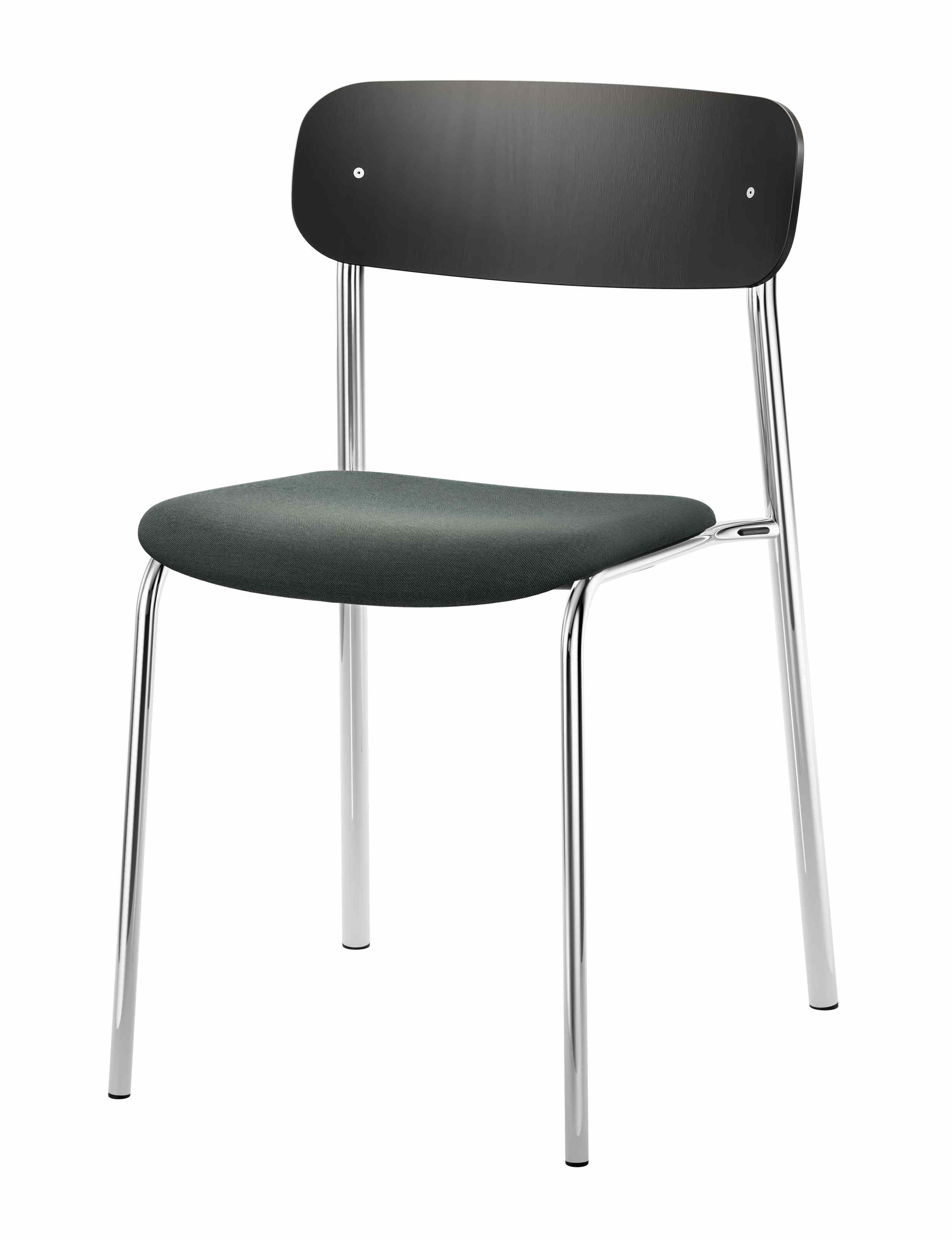 S 243 / S243 Stahlrohr Stuhl Thonet