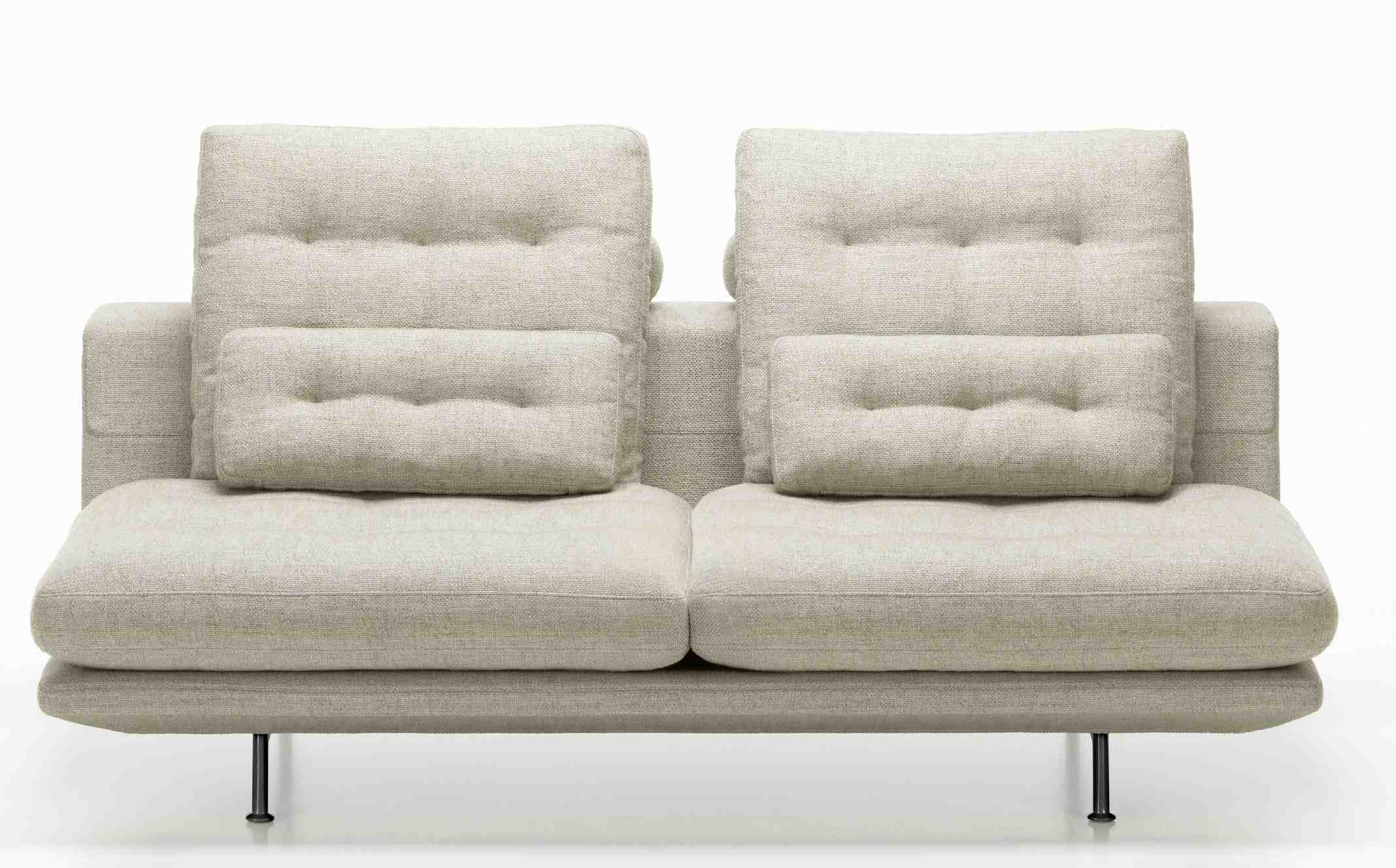 Grand Sofa 2,5-Sitzer Vitra