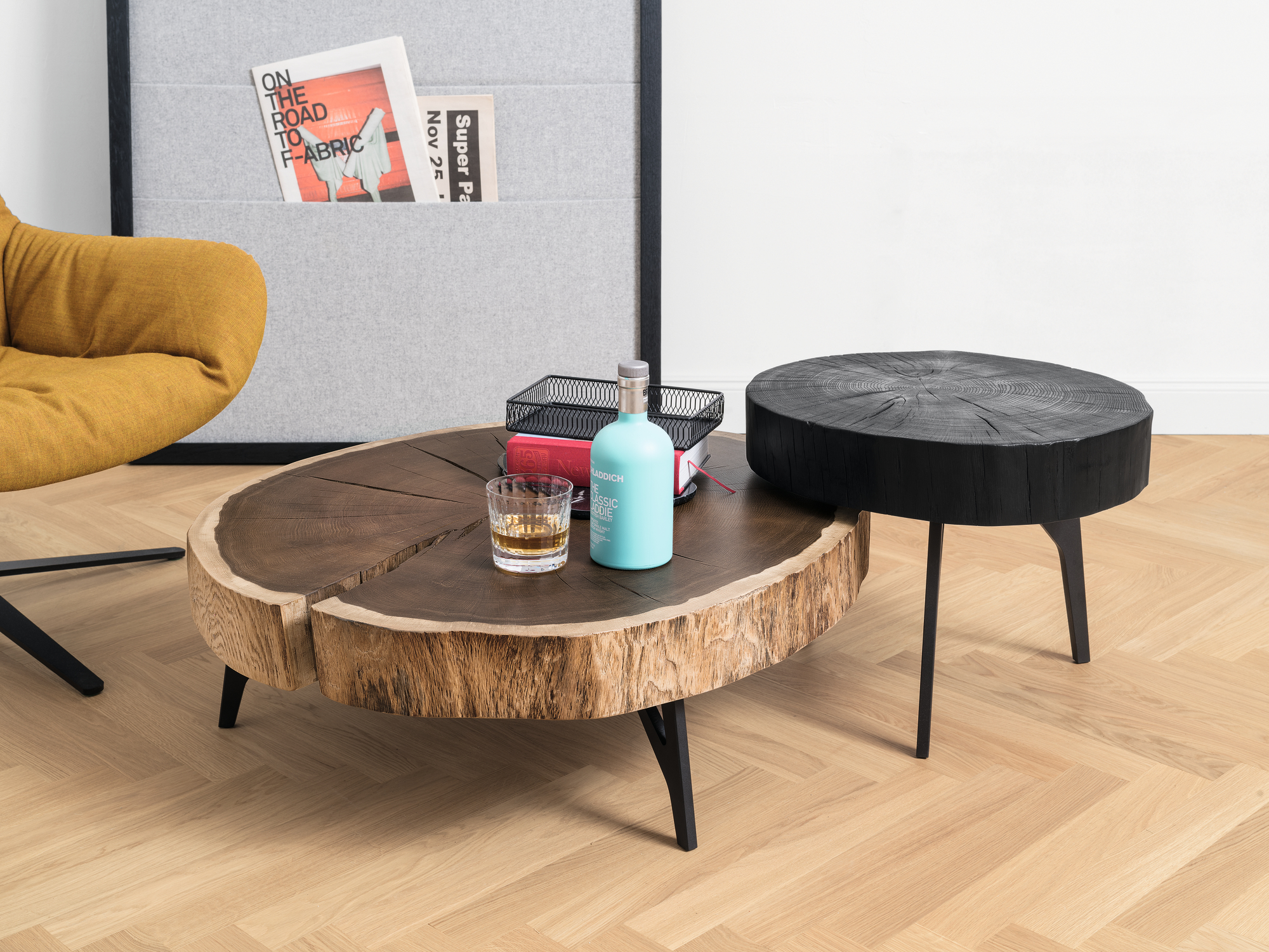 Stomp Beistelltisch H52 geköhlt Janua