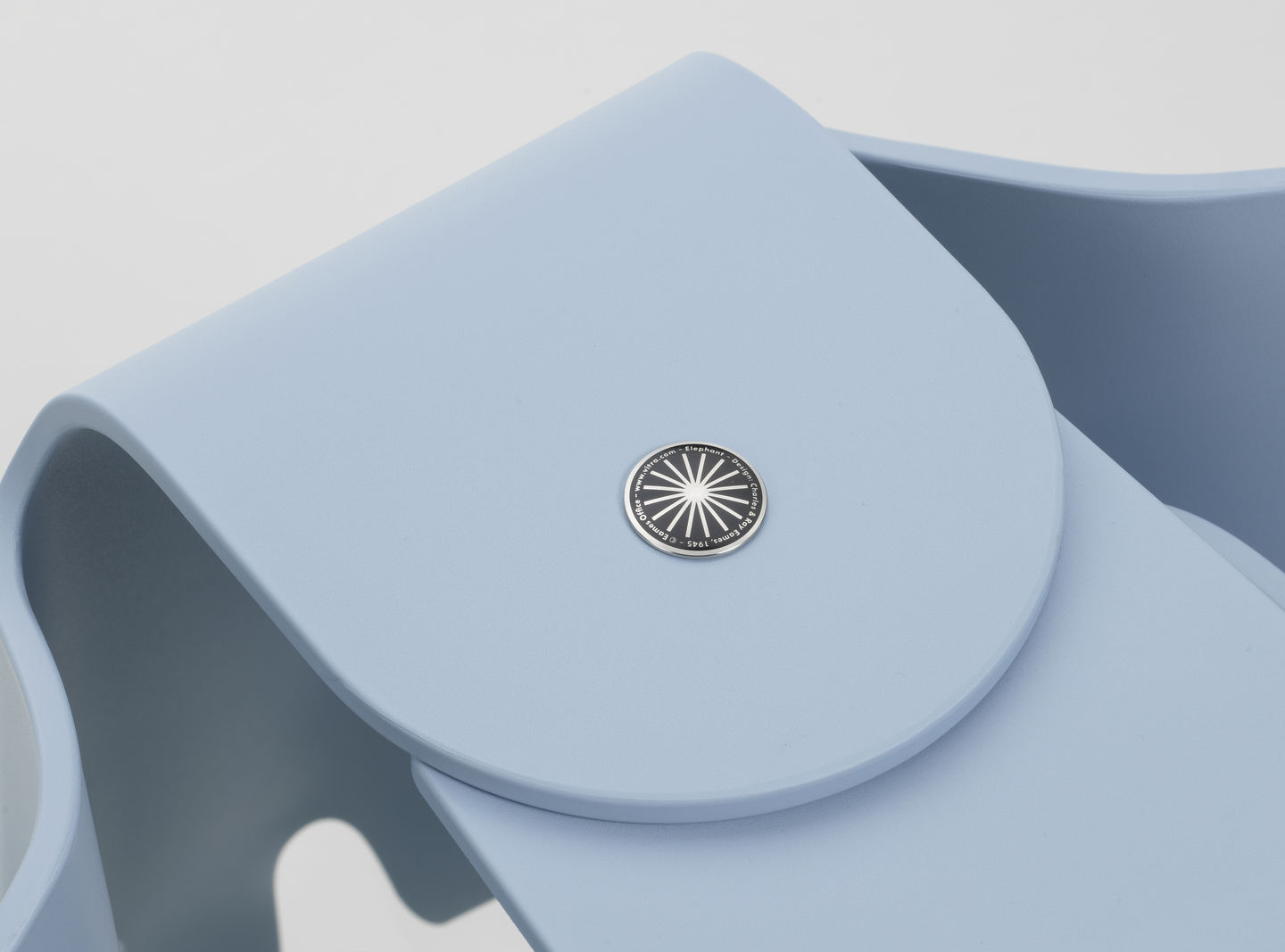 Eames Elephant Hocker RE Vitra