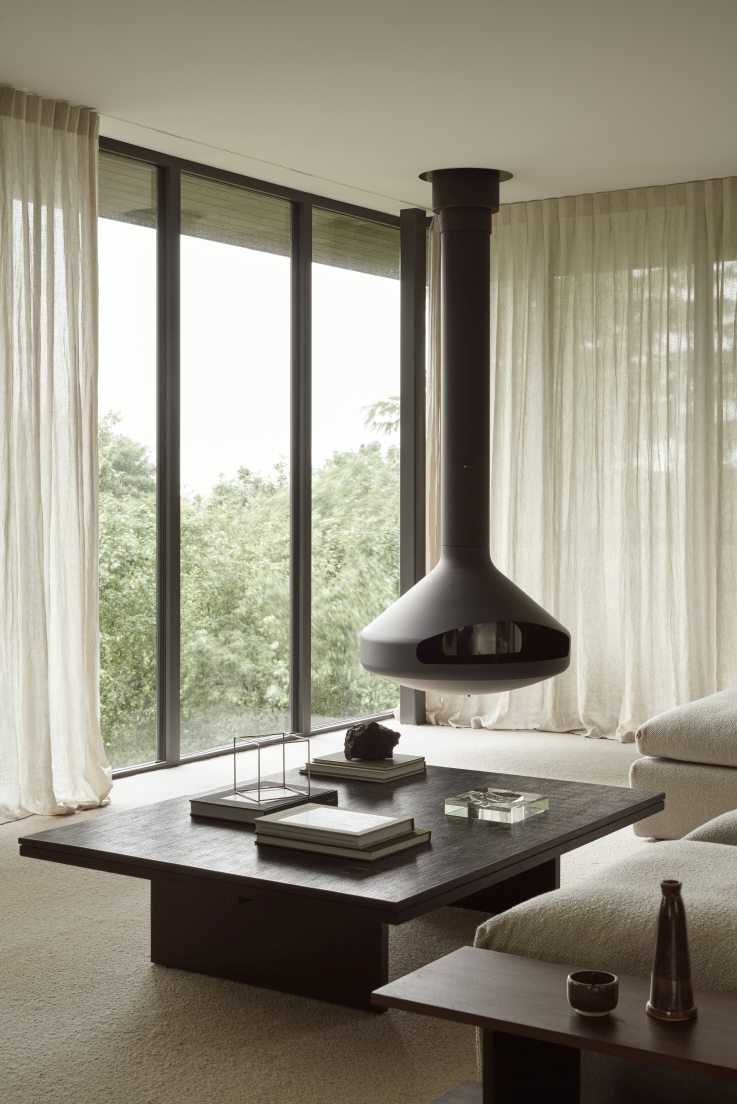 Kabuki Side Table Beistelltisch Ethnicraft