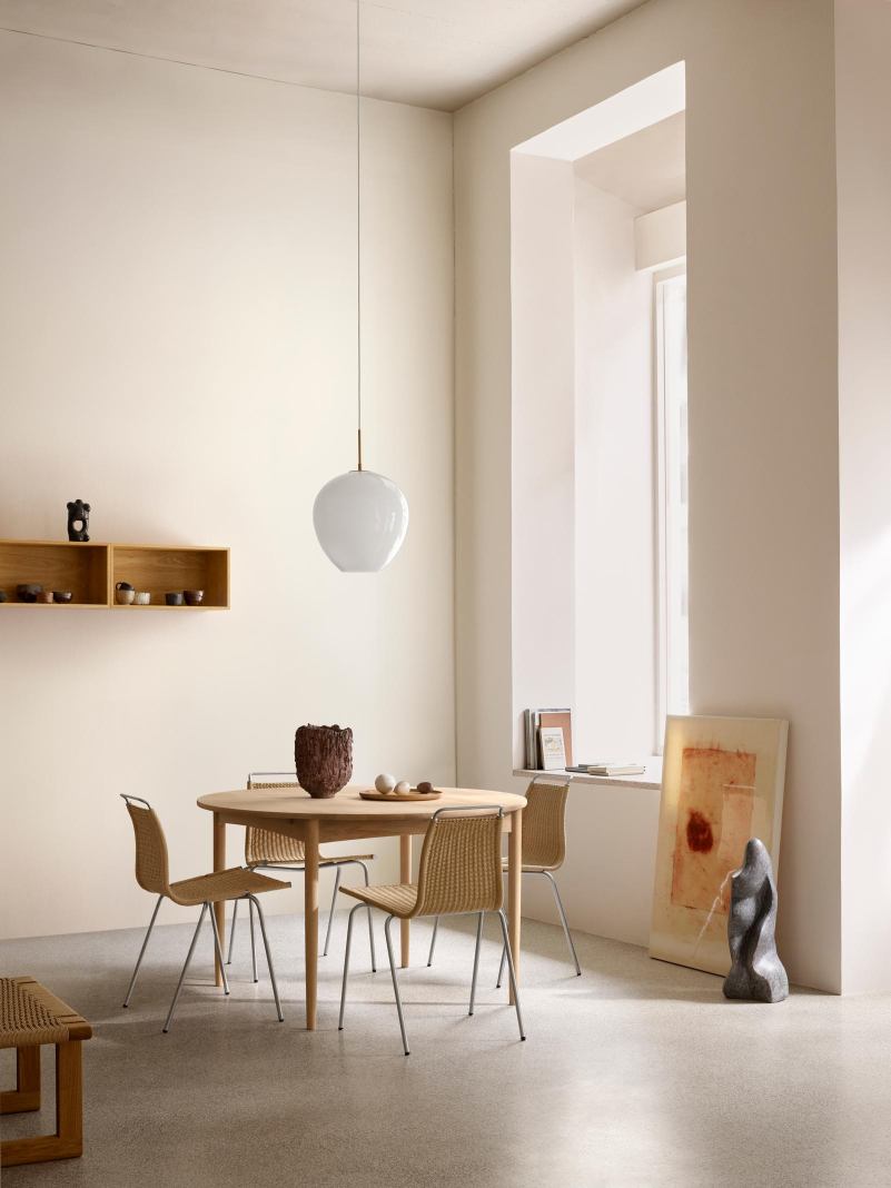 Die Tulip Pendelleuchte Carl Hansen & Søn