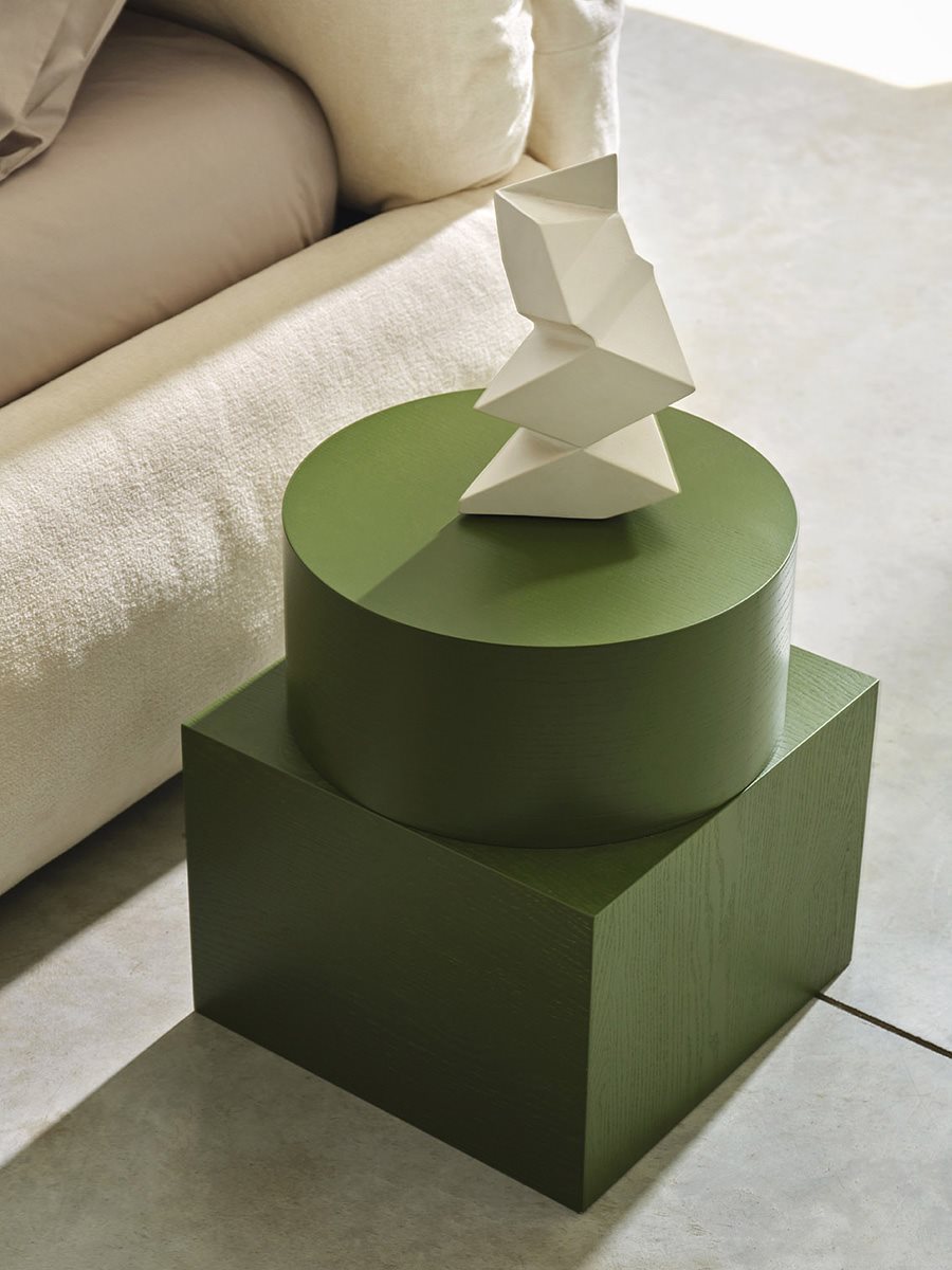 Zymmo Tavolino Beistelltisch klein Zanotta