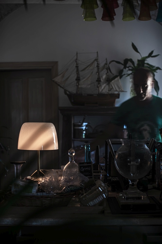 Lumiere 30th Tavolo Tischleuchte Foscarini