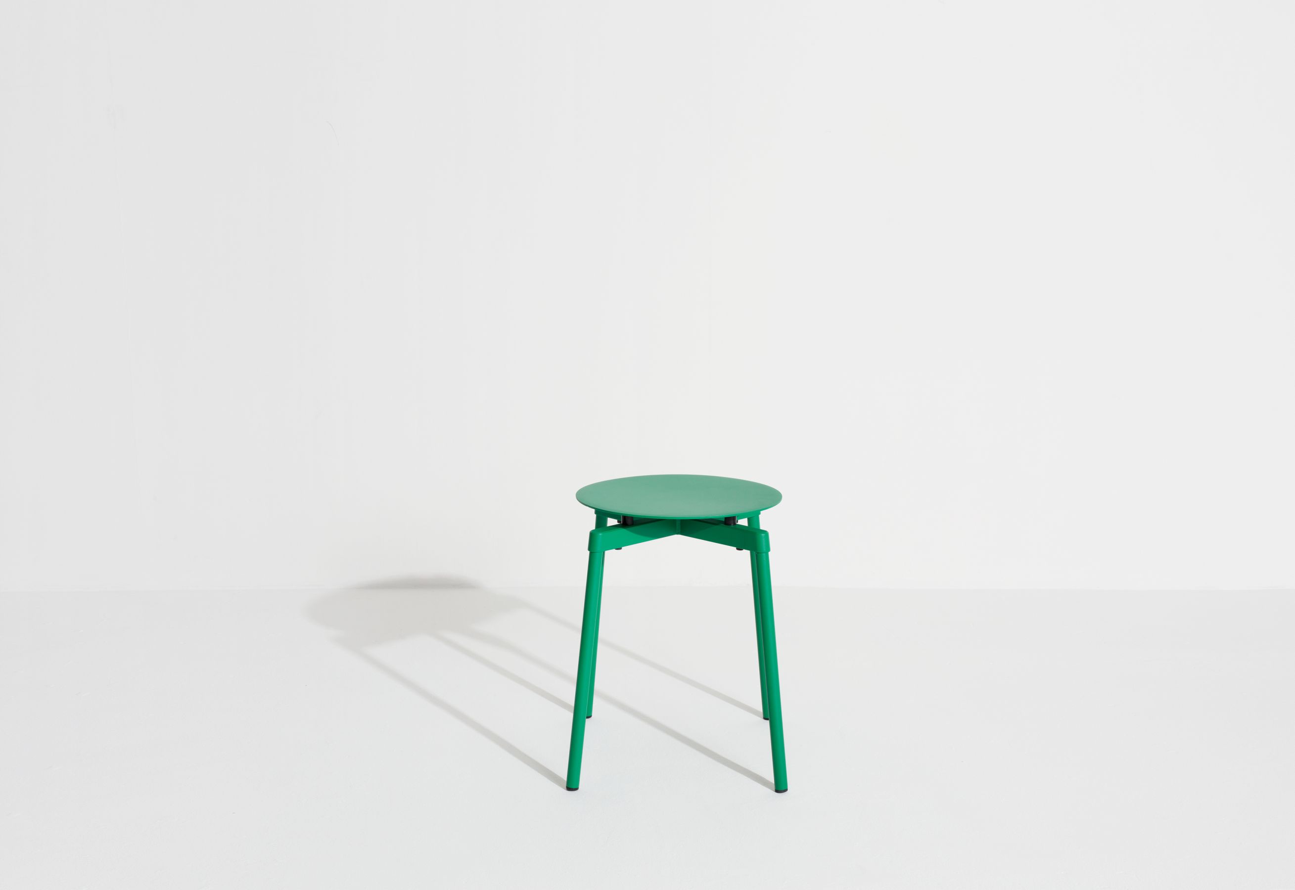 Fromme Stool Hocker Petite Friture Mint grün
