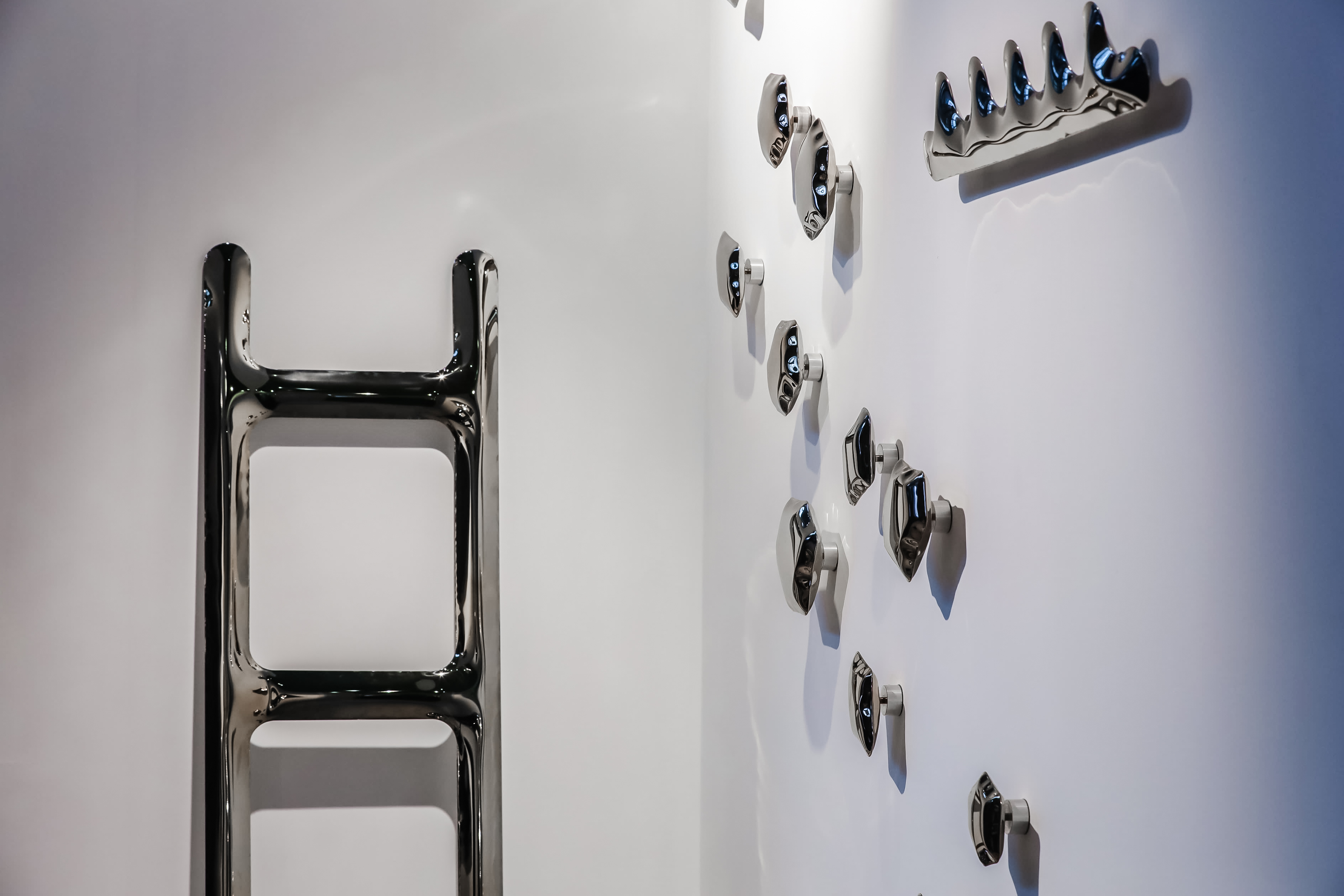 Kamm Garderobe Zieta