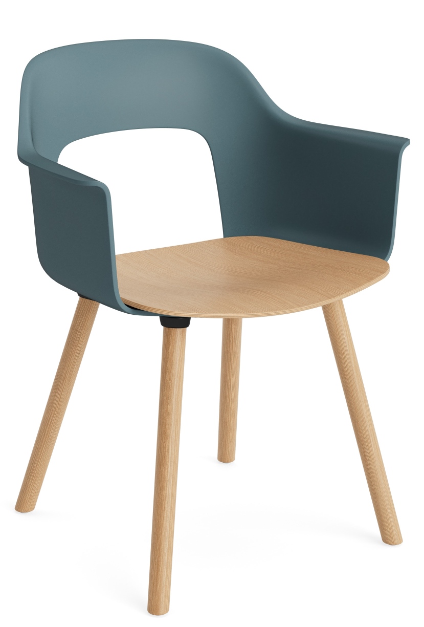 Layout Armchair 222 Armlehnstuhl Hay