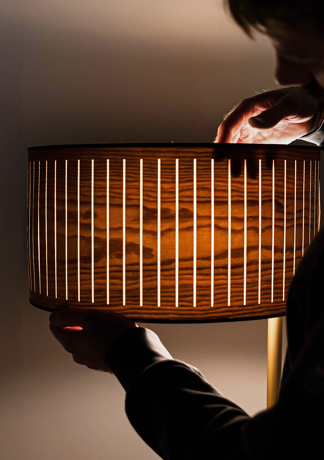 Autumn Floor lamp Stehleuchte nomon