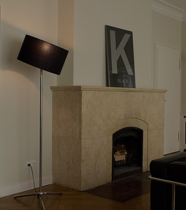 Baton Stehleuchte Tecnolumen