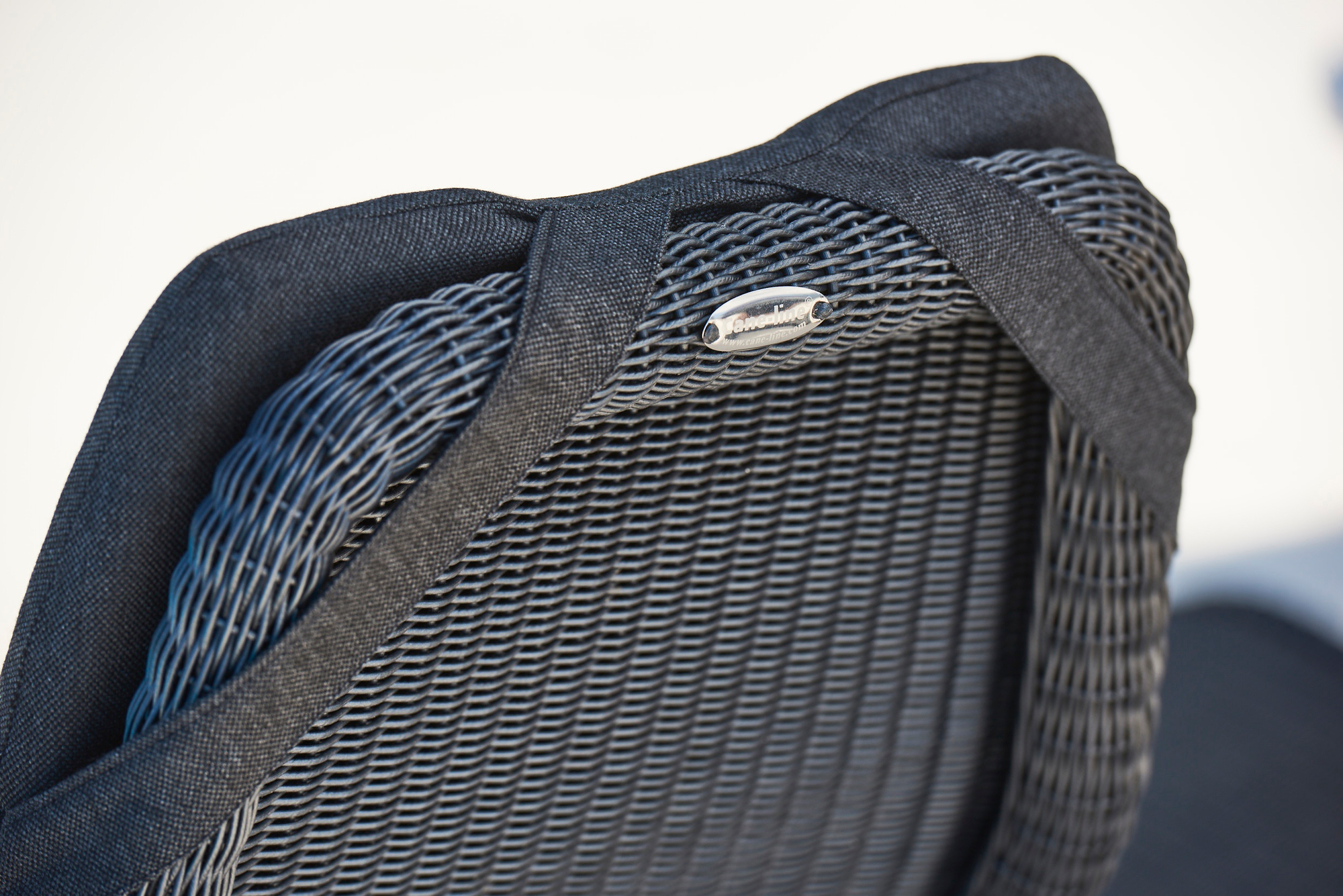 Sunrise Outdoor Sonnenliege stapelbar Cane-Line