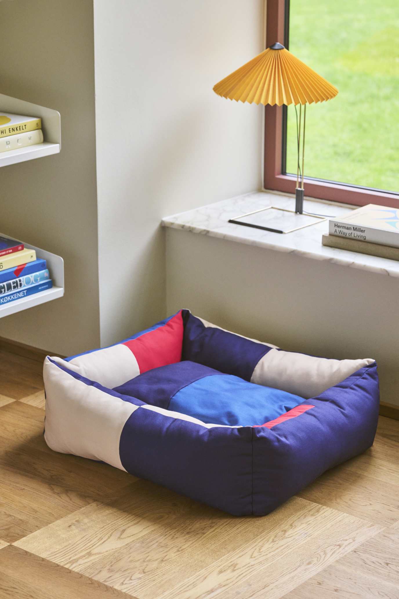 Matin Table Lamp L Tischleuchte Grün Hay