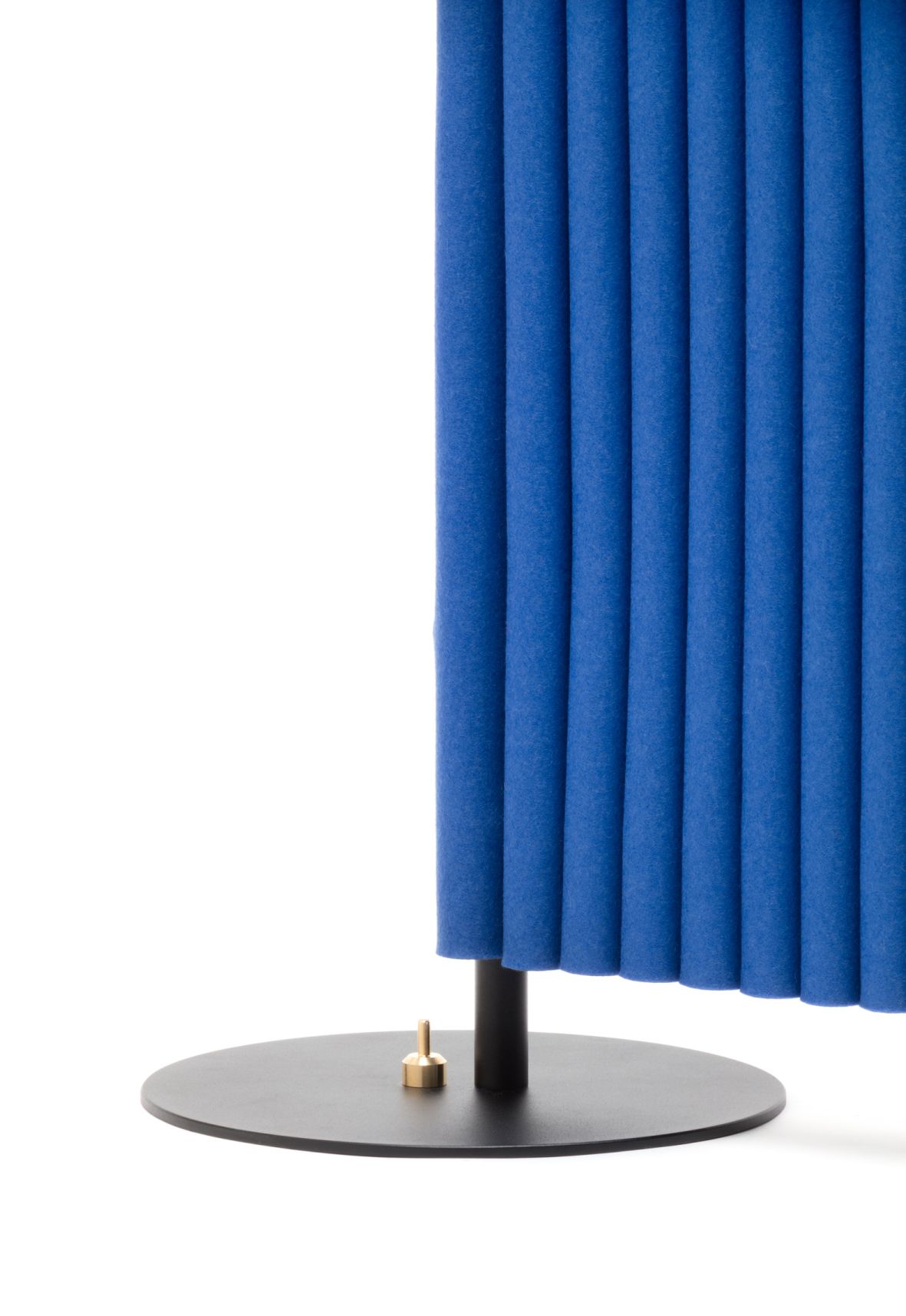 Welle Paravent 1 Element mit 2 Tellerfüßen HEY - SIGN by BWF Group