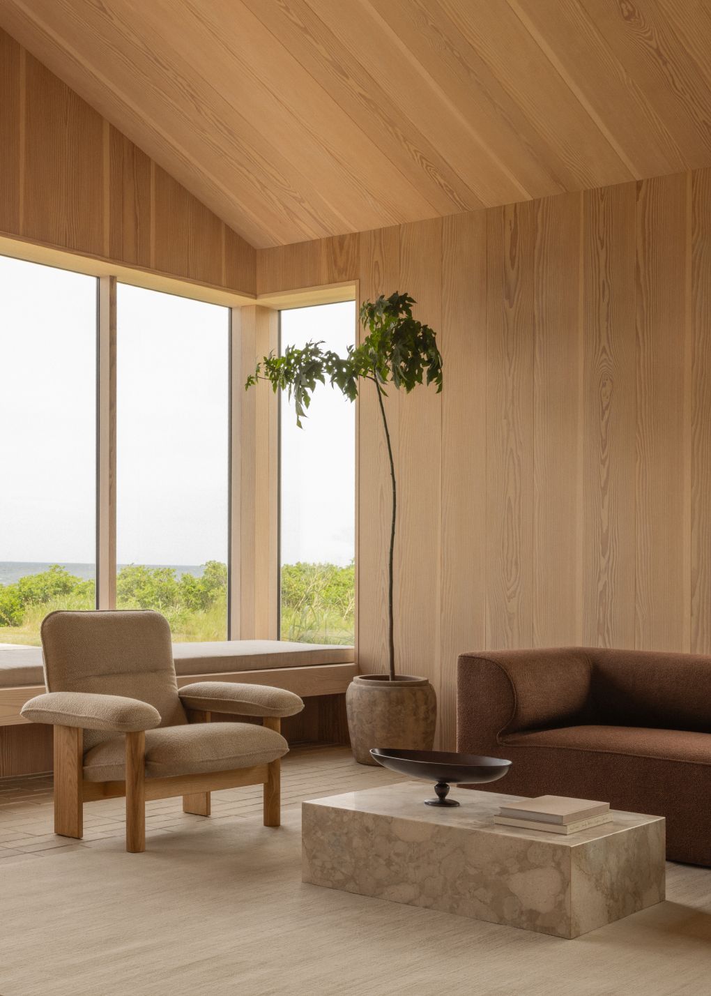 Pavot Centerpiece Schale Audo Copenhagen