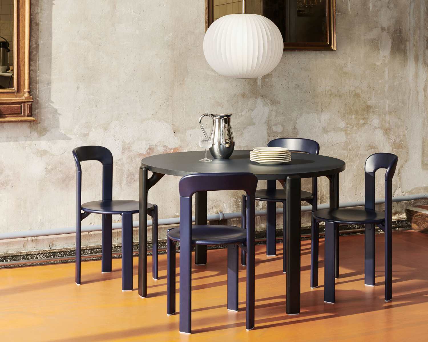 Nelson Ball Bubble Pendant Pendelleuchte Hay S