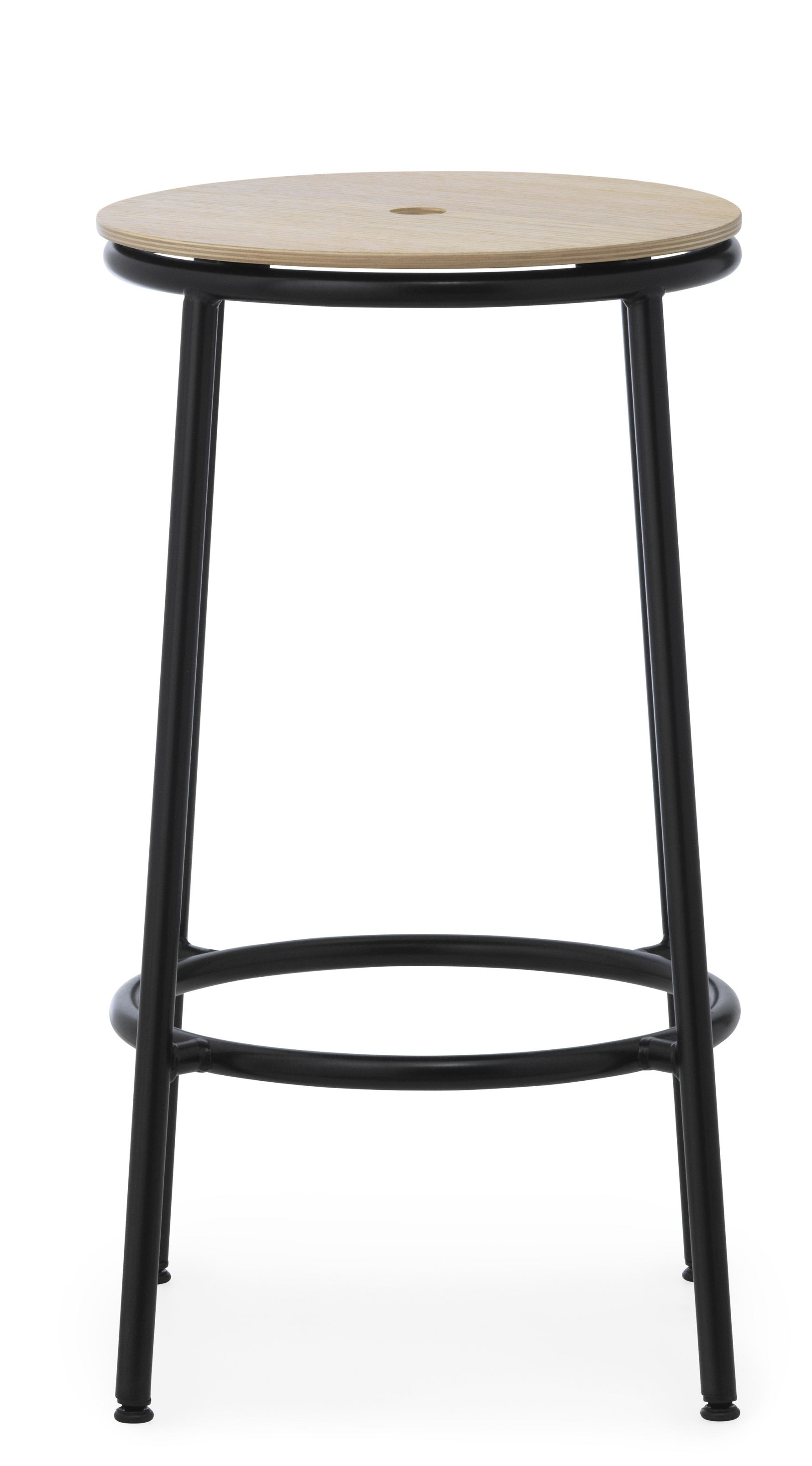 Circa Barstool H 75 cm Barhocker Normann Copenhagen