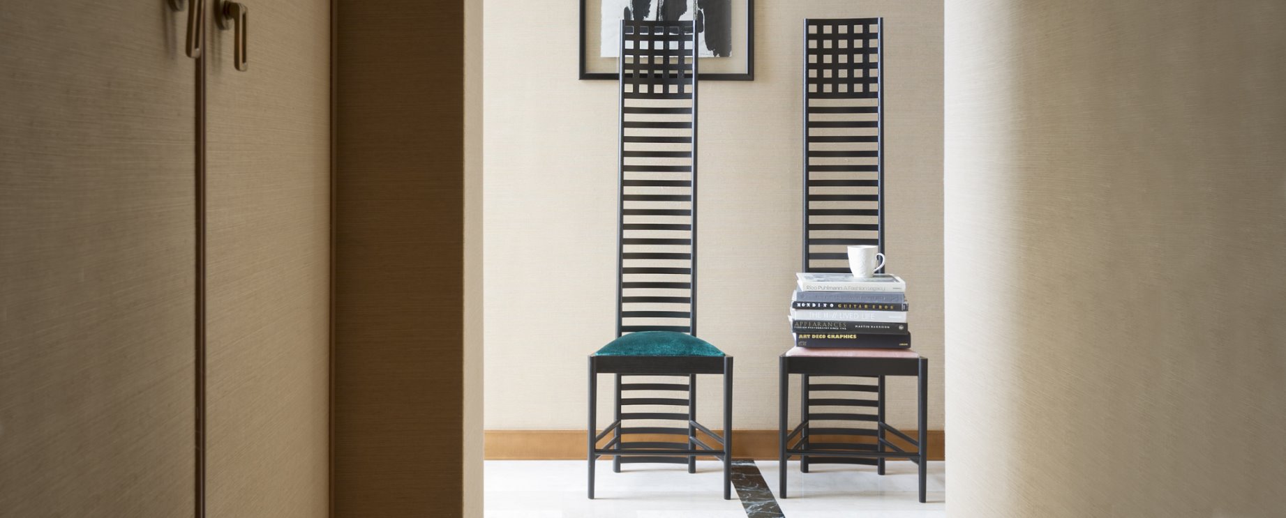 292 Hill House 1 Stuhl Cassina