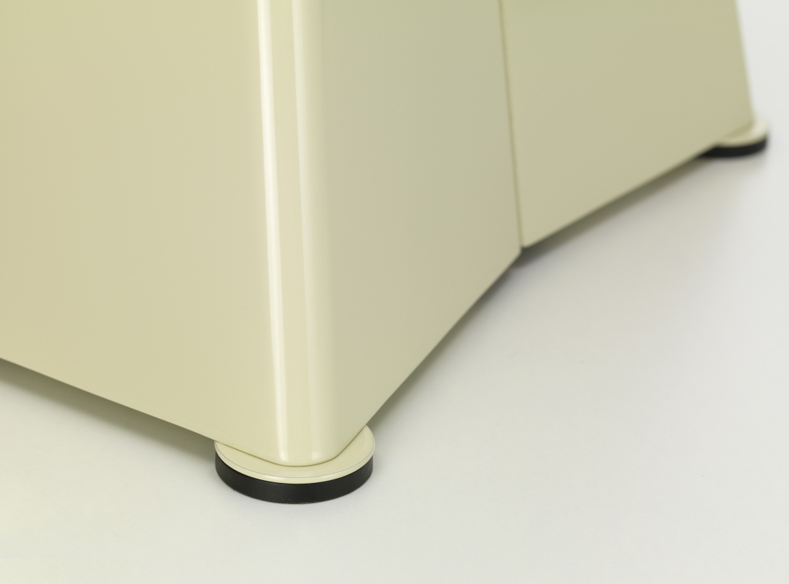 Tabouret Métallique Metallic Hocker Vitra