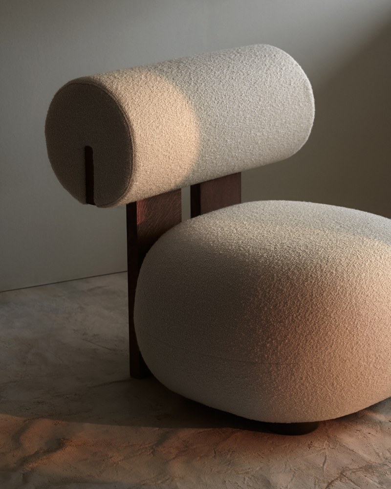 Hippo Lounge Chair Sessel NORR11