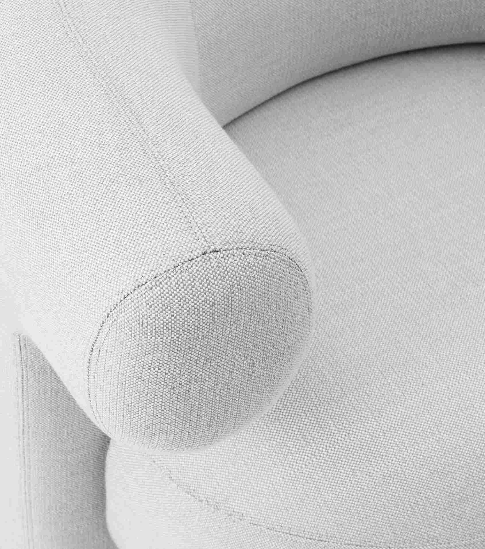 Burra Lounge Chair Sessel mit Rückdrehfunktion Outdoor Normann Copenhagen