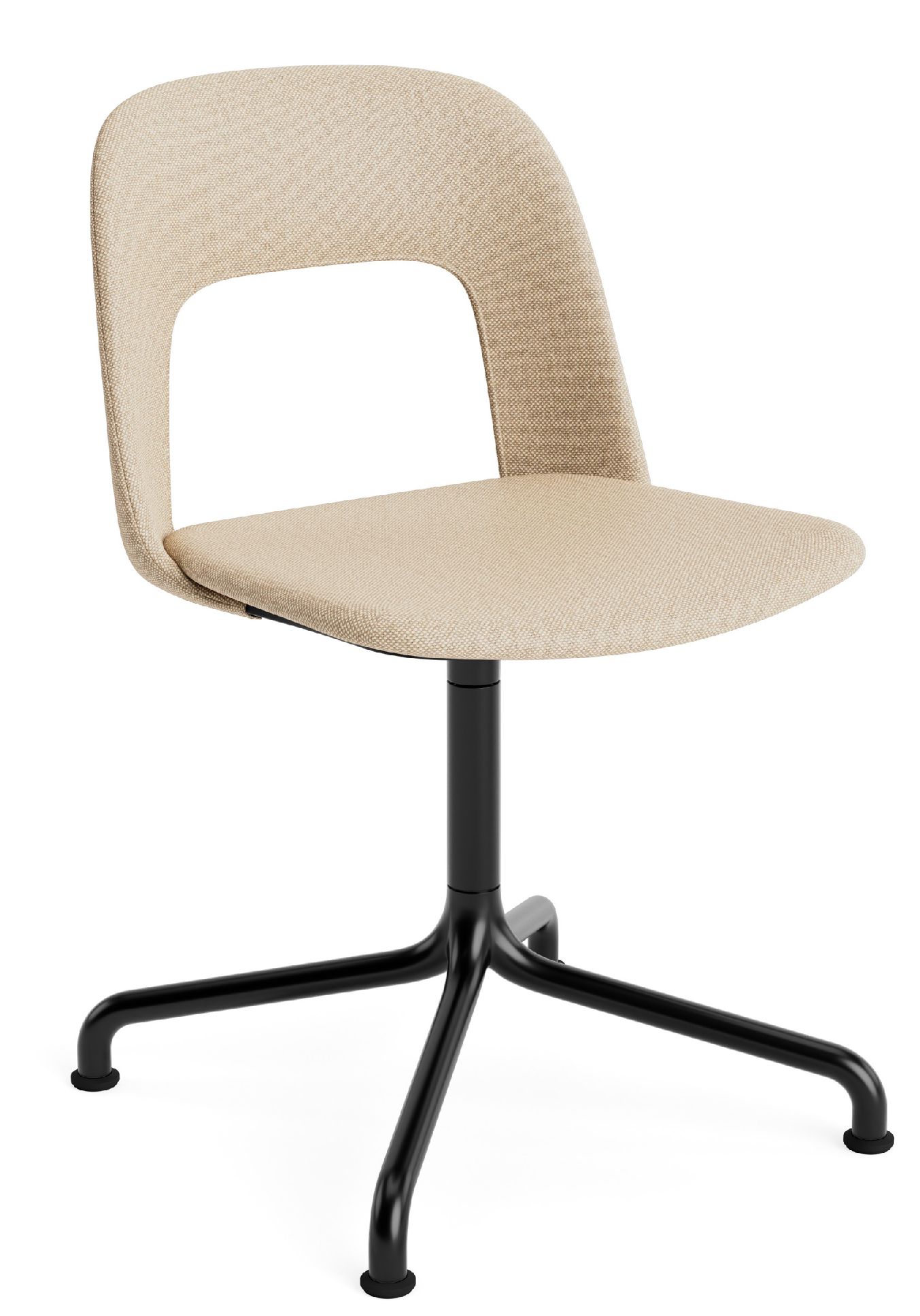 Layout Side Chair 154 4-Stern Drehstuhl Hay