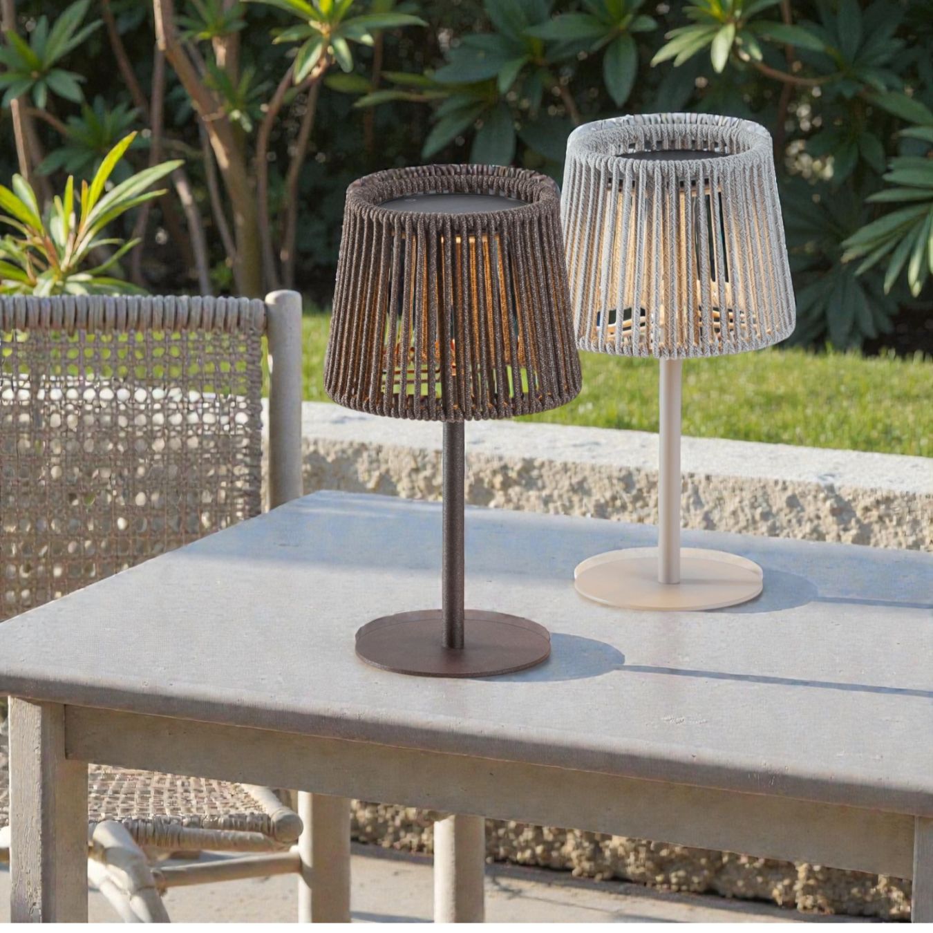 Lumen Solarleuchte Philippi