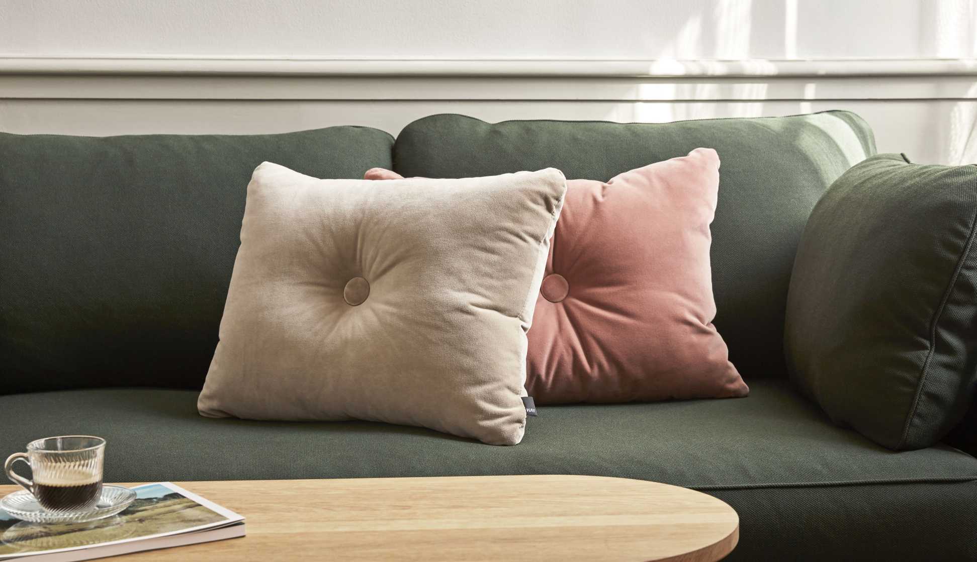 Can 2-Sitzer Sofa Hay