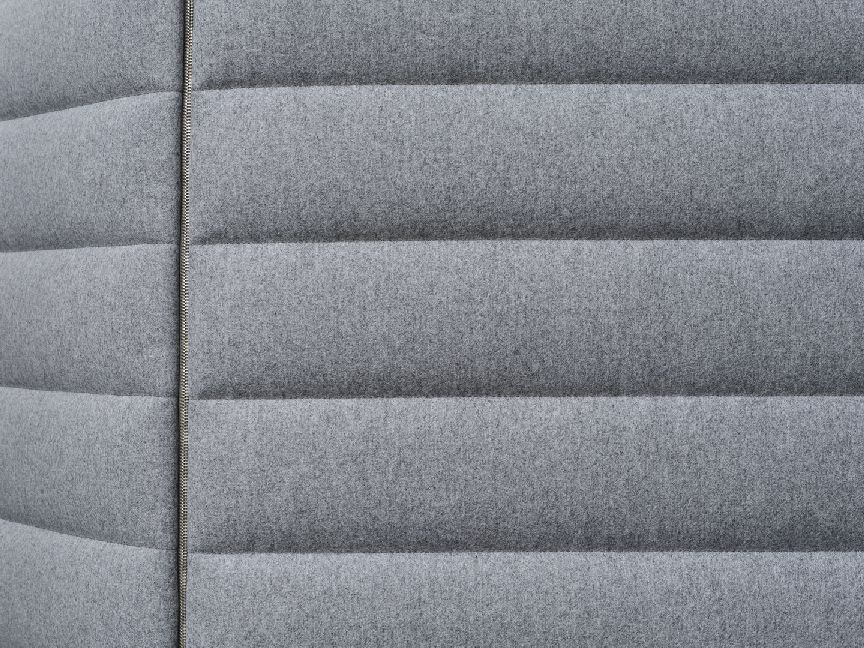 Alcove Plus Paravent 2-teilig Vitra