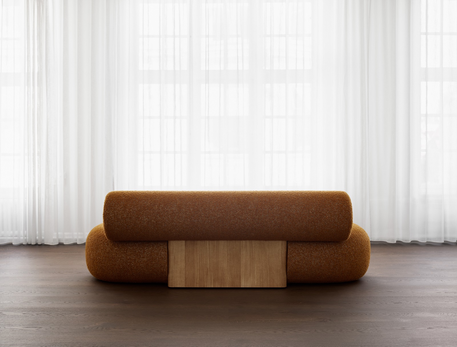 Hippo Sofa Holz Norr11