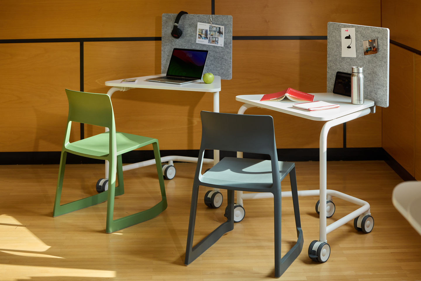 Scout Sprint High Arbeitstisch Vitra