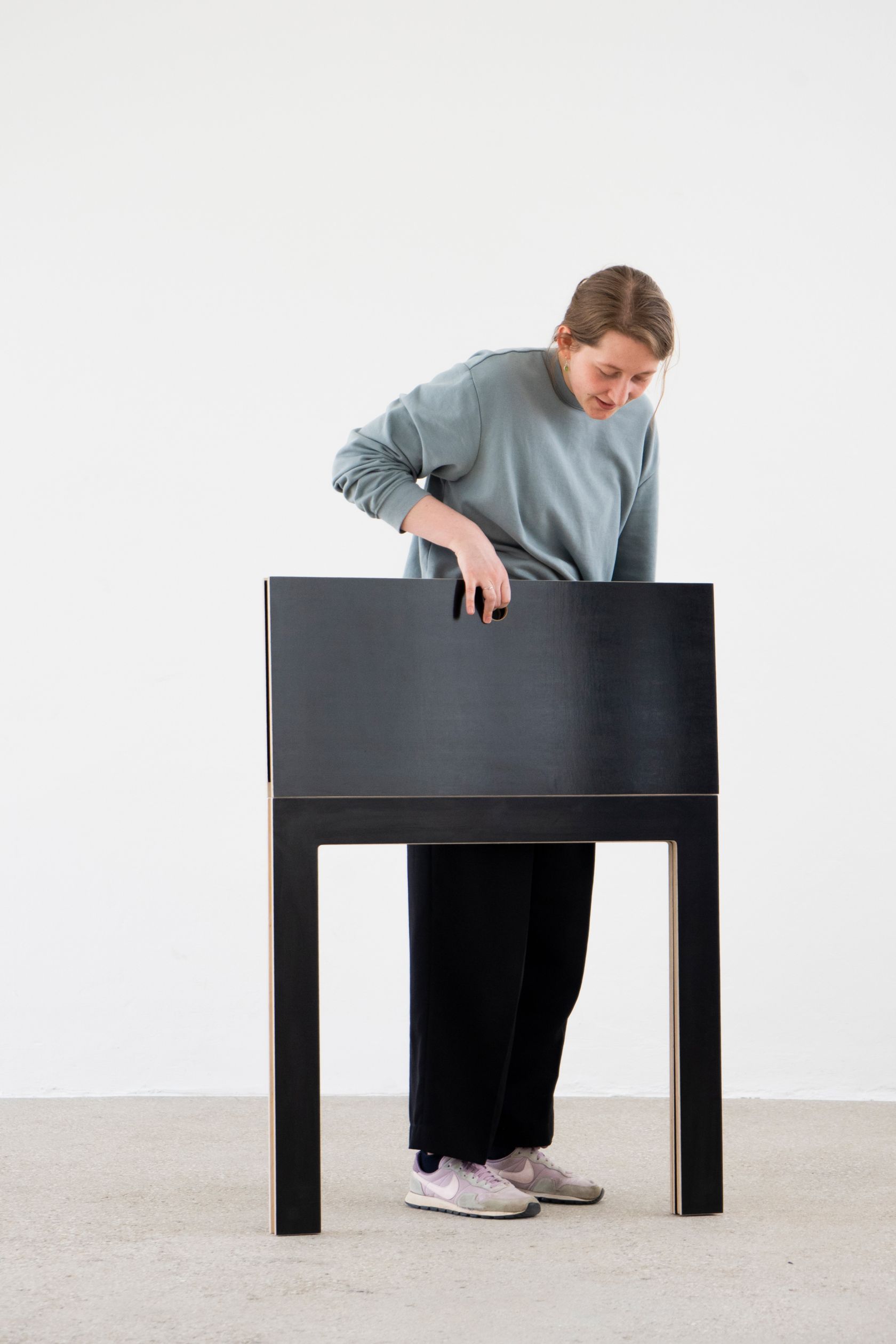 Last Minute Klapptisch Nils Holger Moormann