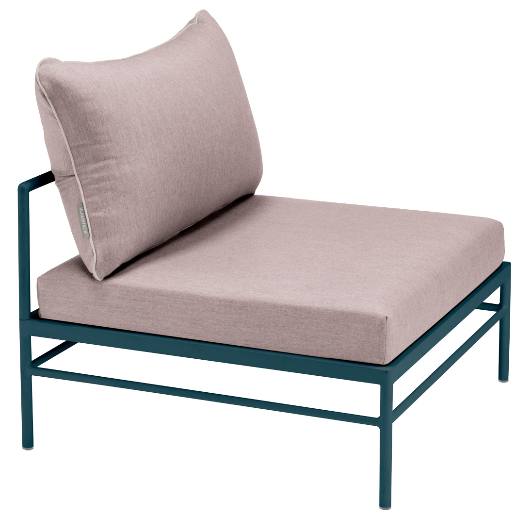 Rivage Lounge Sessel ohne Armlehnen Outdoor Fermob