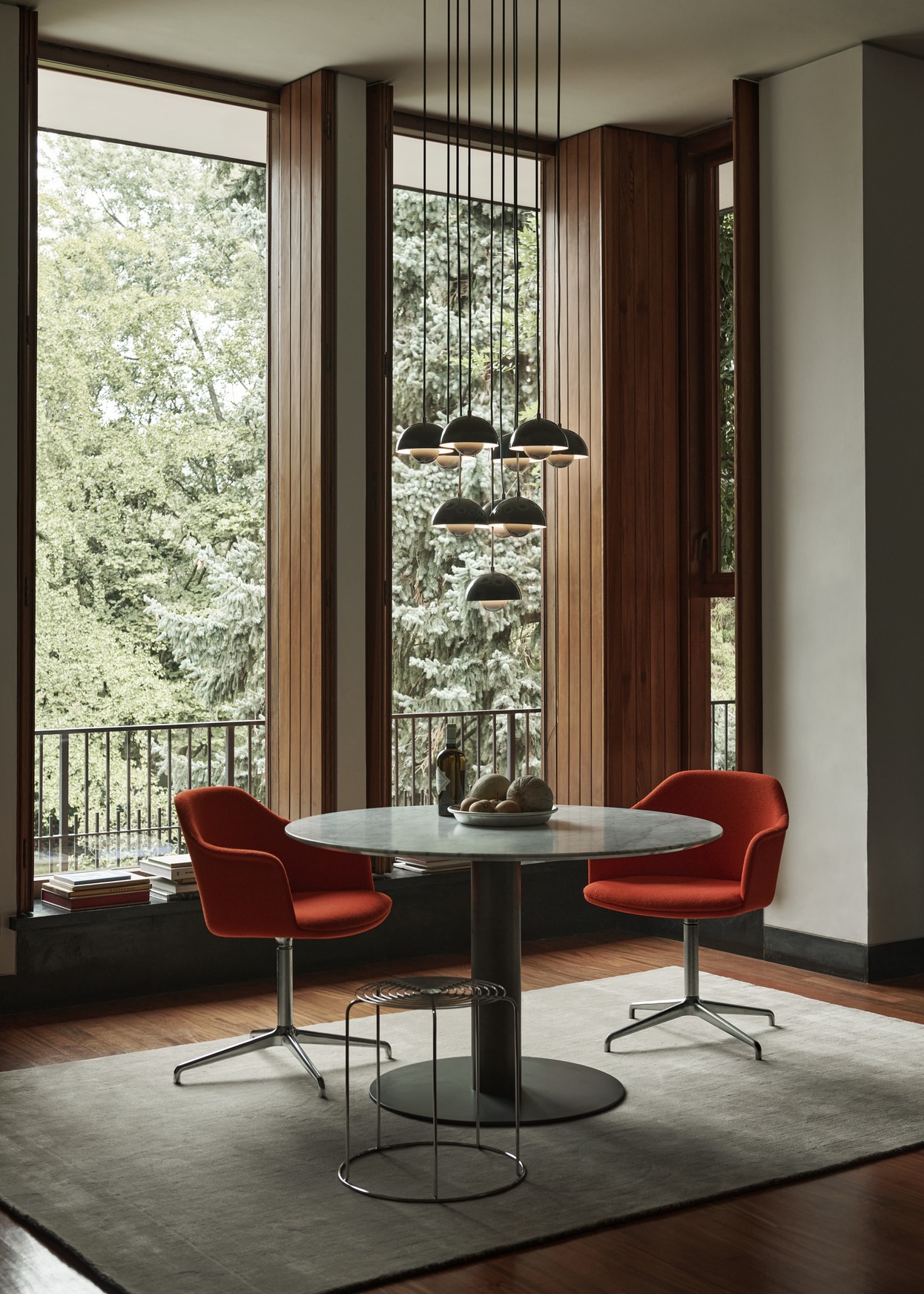 Wire Stool VP11 Hocker / Beistelltisch AndTradition