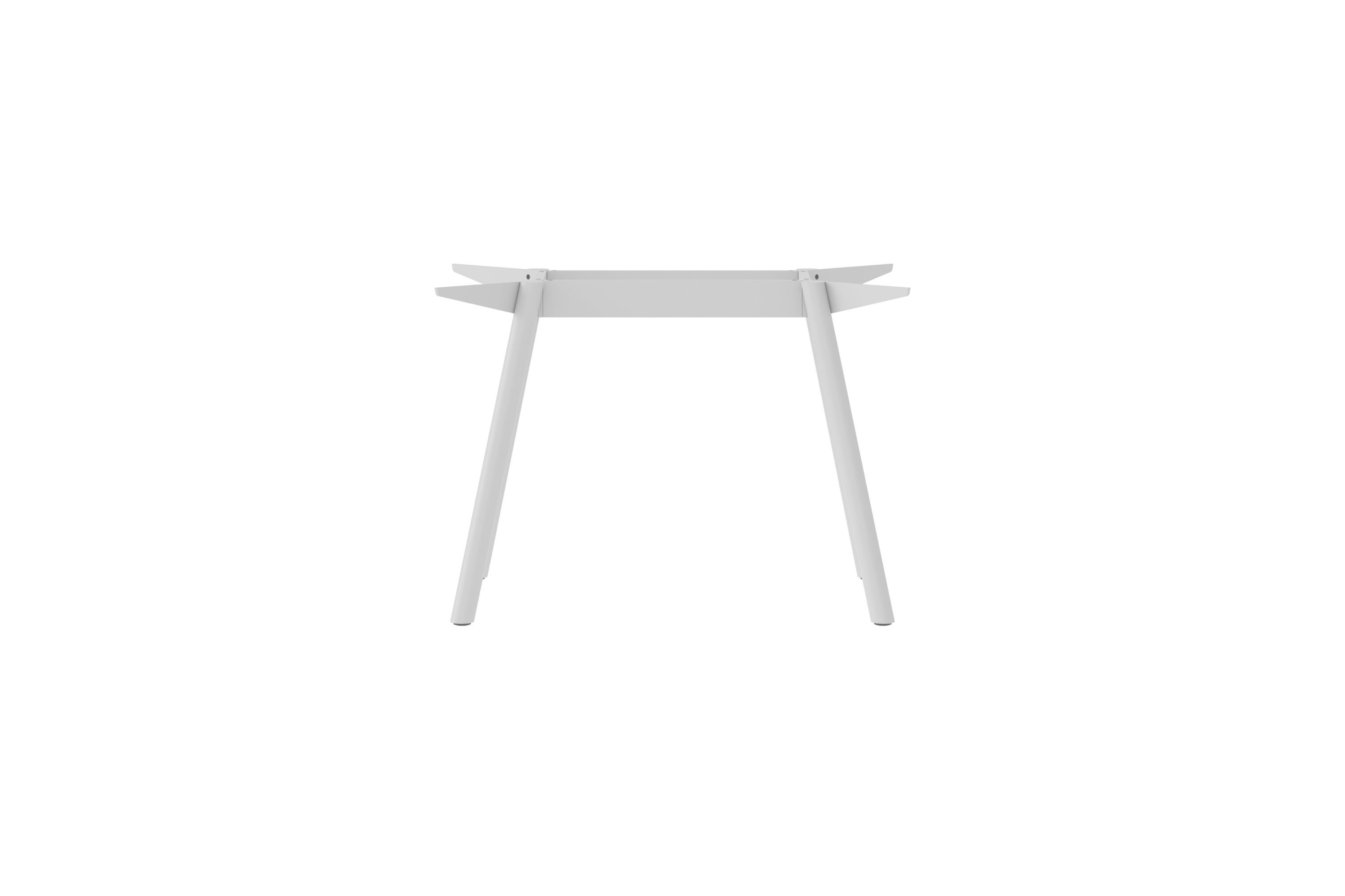 Masa Tischgestell Stahl New Tendency