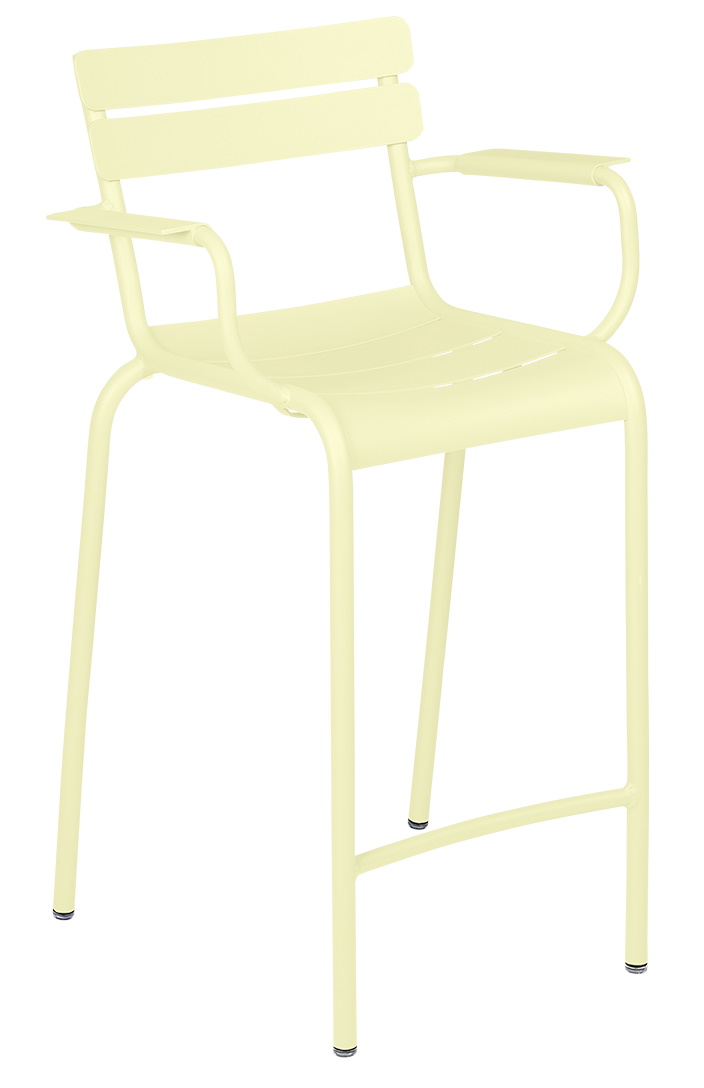 Luxembourg Hoher Bridge Barhocker Outdoor Fermob