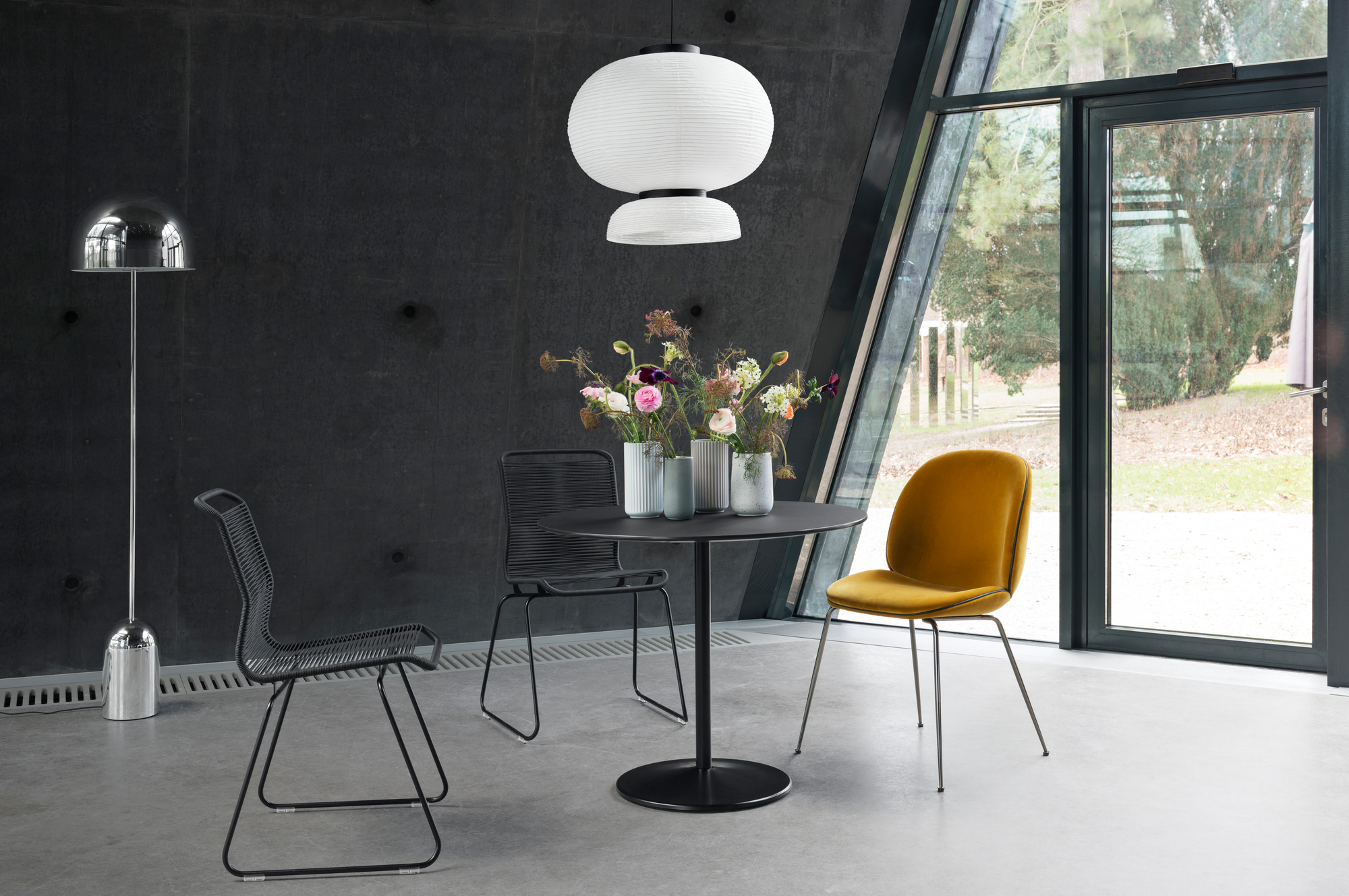 Panton Table Tisch Montana 