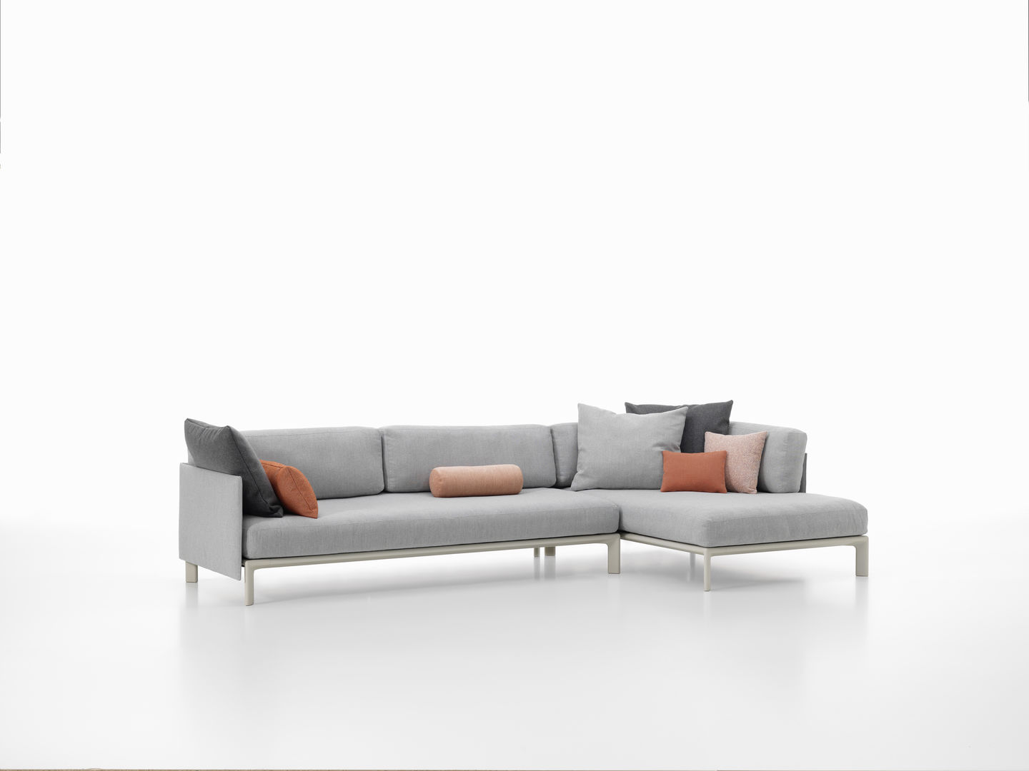 Anagram Sofa Plattform 90 x 180 cm Vitra