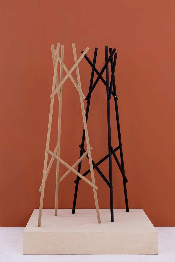 Kendo Garderobeständer Cascando 