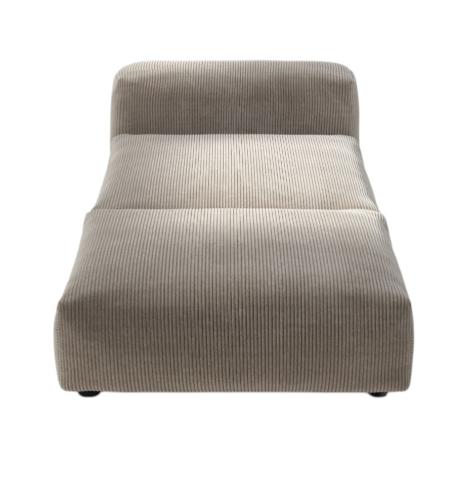 Sofa Set 07 Chaise longue Liege 2-Sitzer vetsak