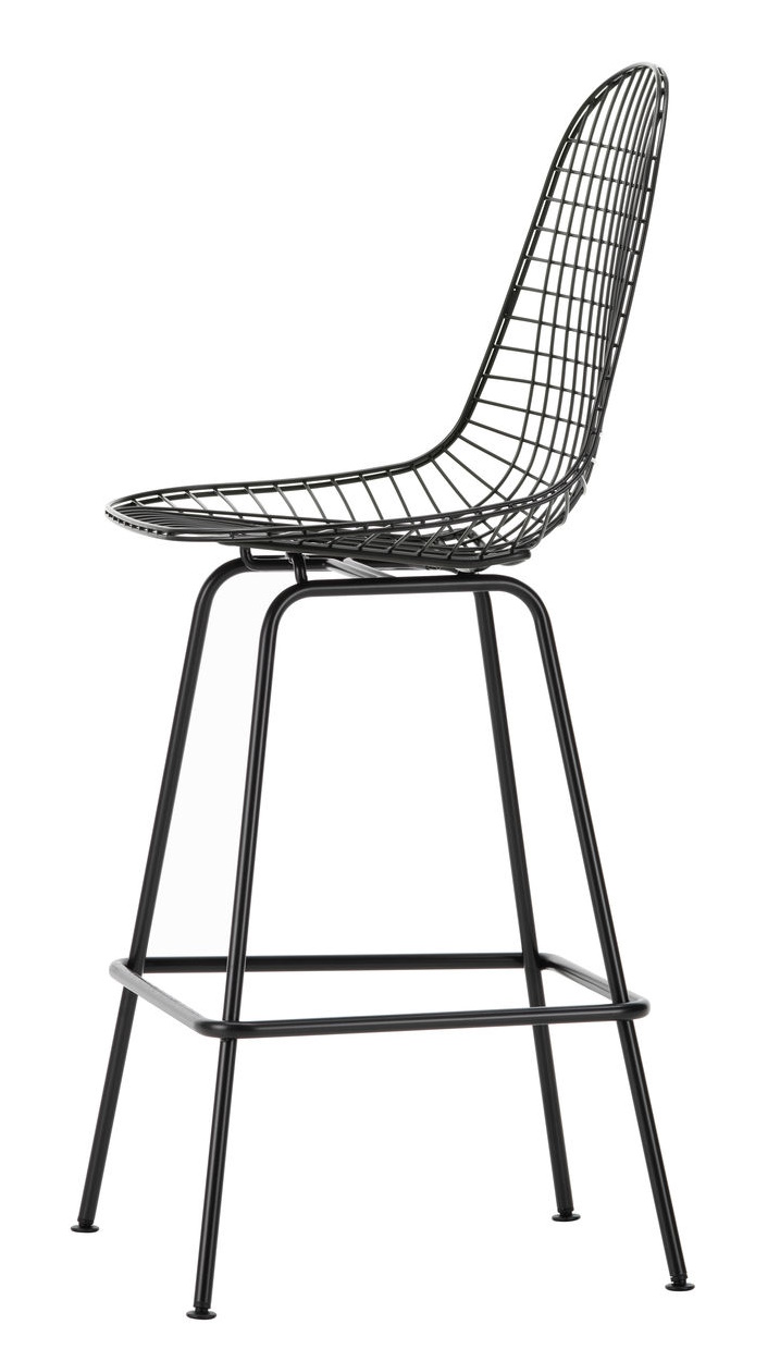 Eames Wire Bar Stool Barhocker Medium Vitra