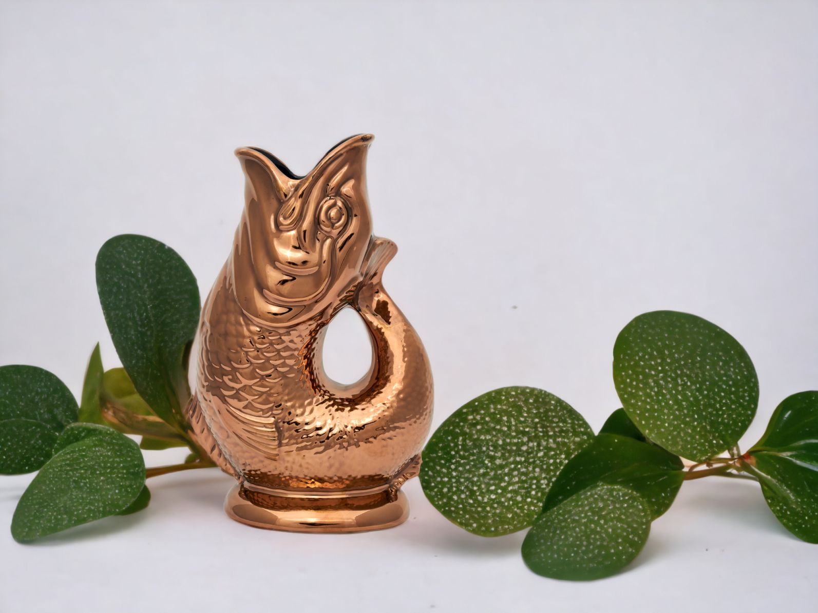 Gluckigluck Karaffe Kupfer