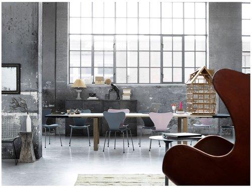 Essay Tisch Fritz Hansen - QUICK SHIP