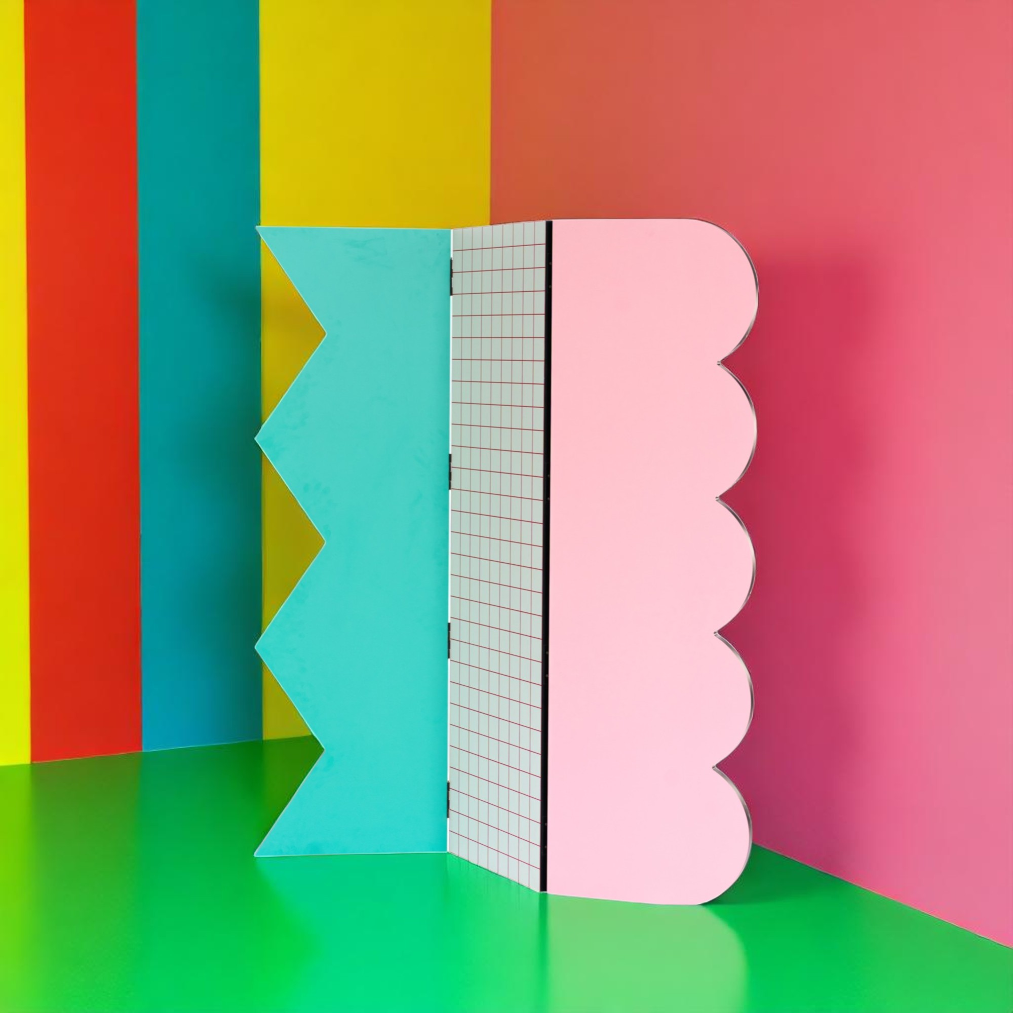 Superscreen Raumteiler Seletti