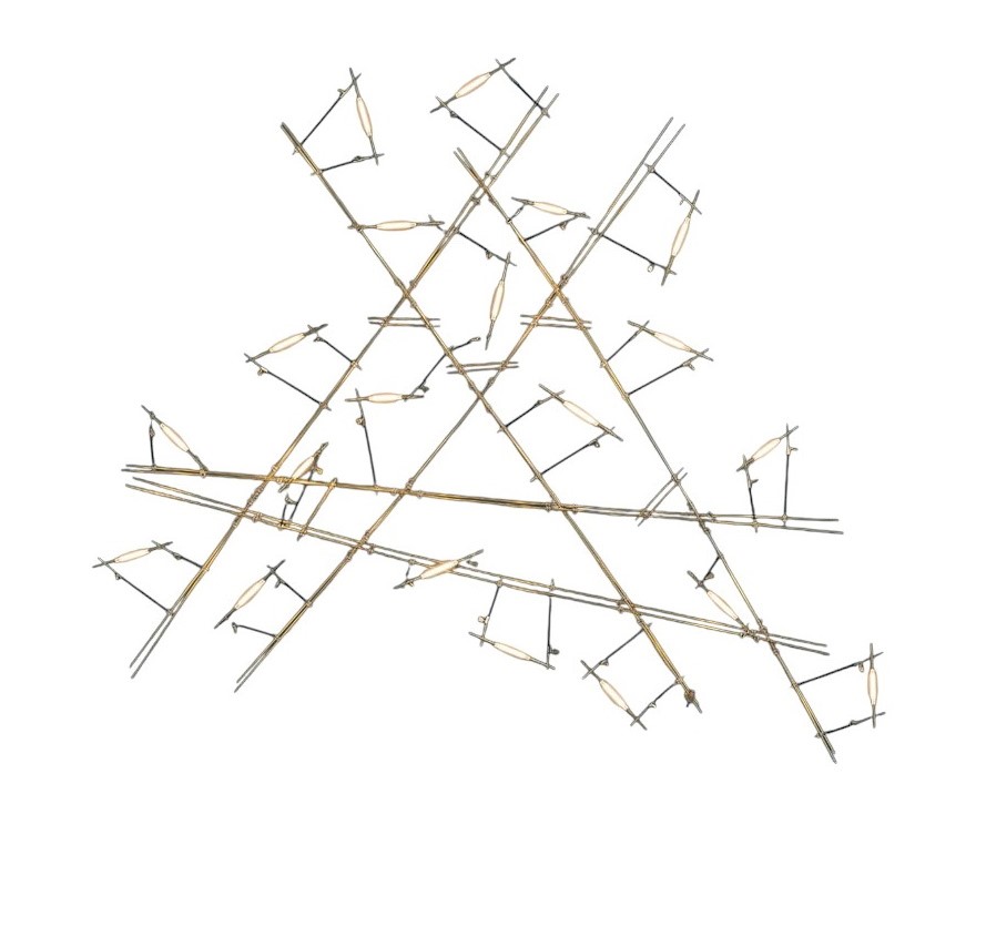 Póta! Wandleuchte Catellani & Smith 