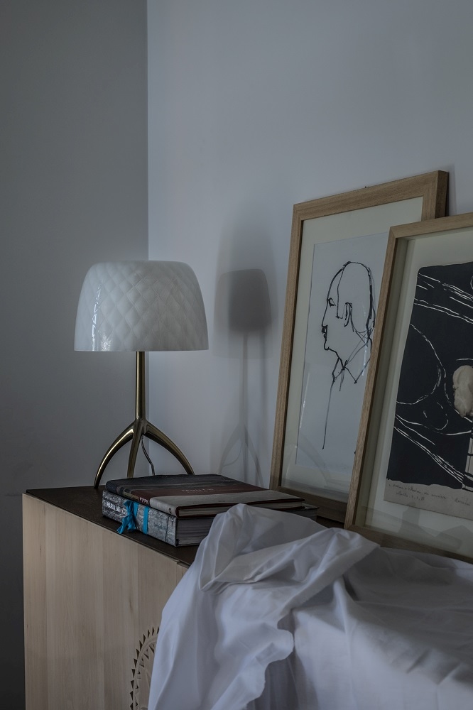 Lumiere 30th Tavolo Tischleuchte Foscarini